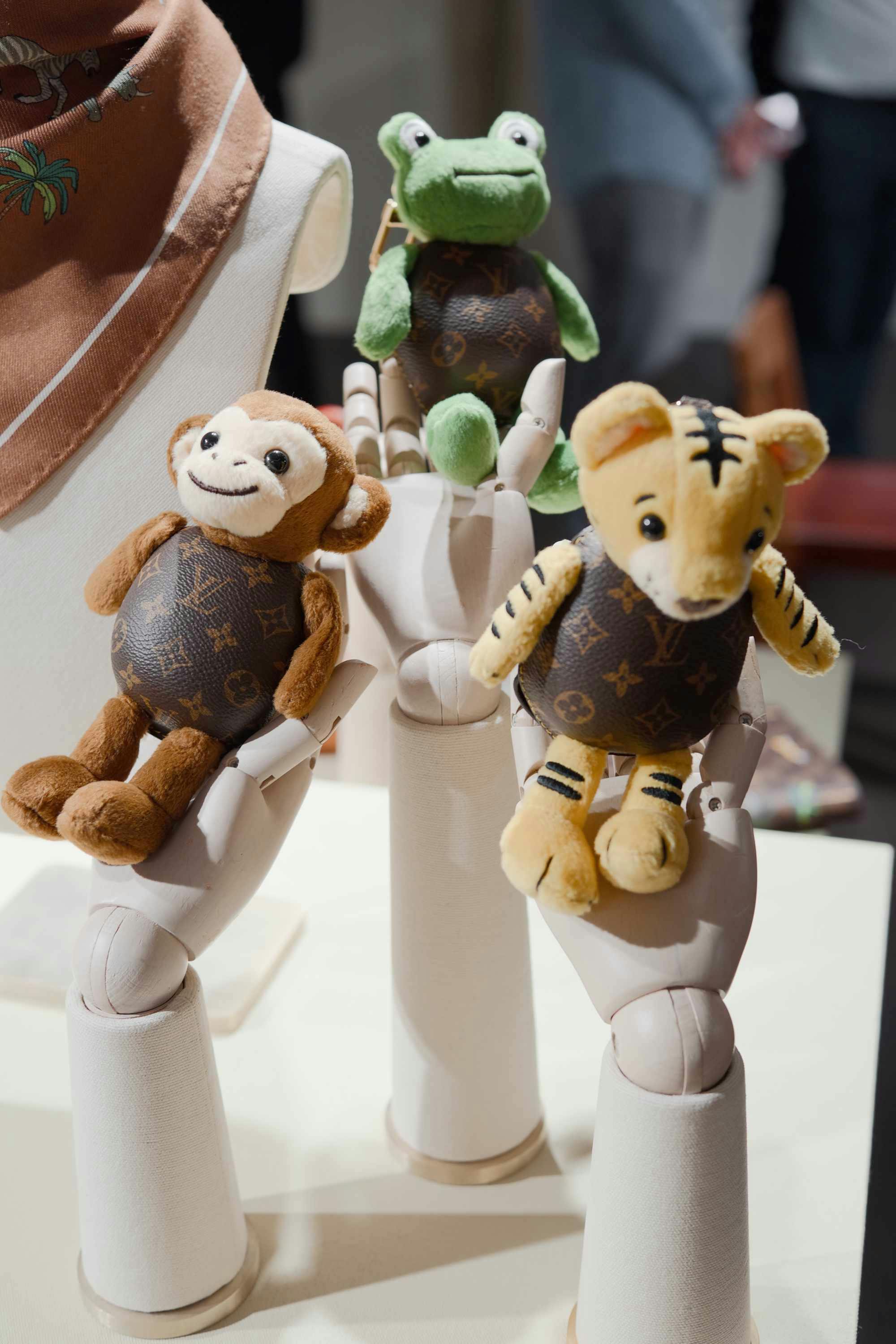 louis vuitton ss26 showroom