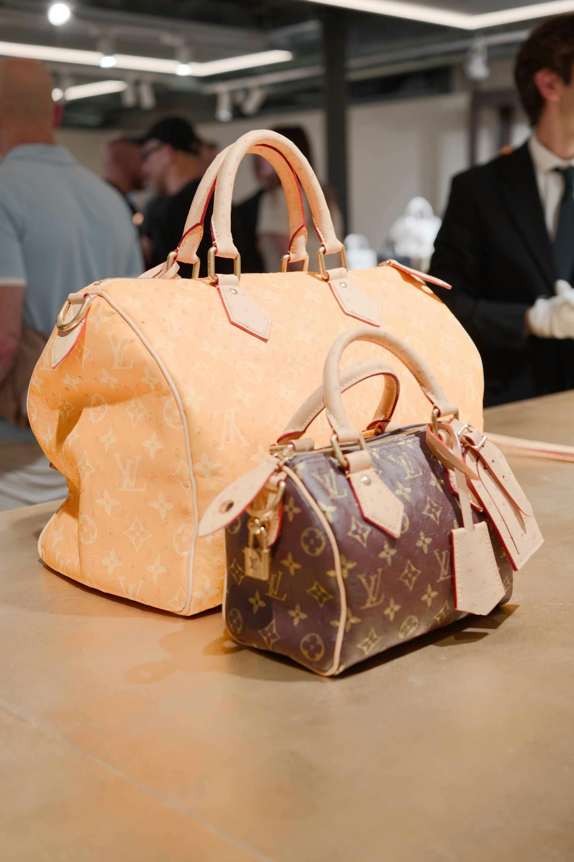 louis vuitton ss26 showroom