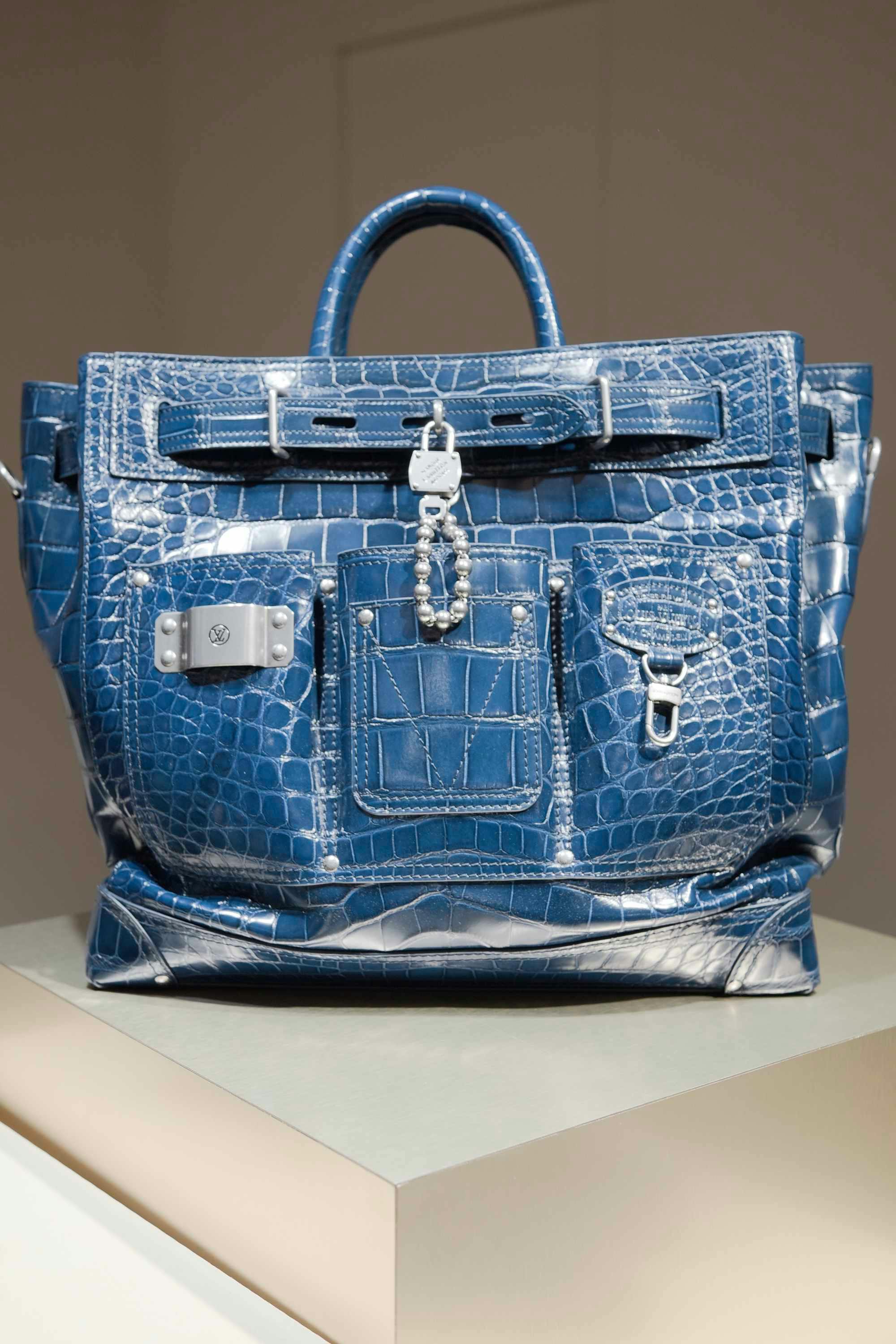 louis vuitton ss26 showroom