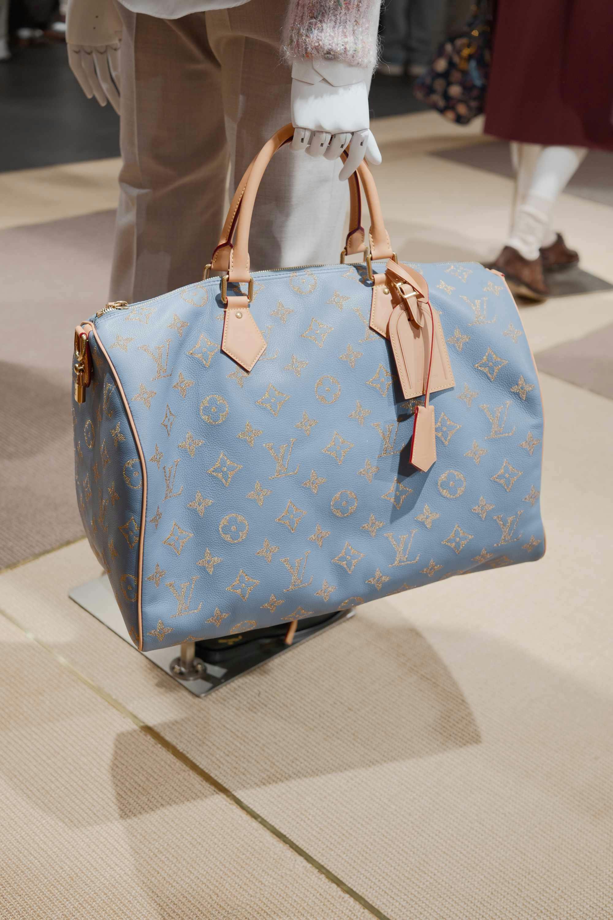 louis vuitton ss26 showroom