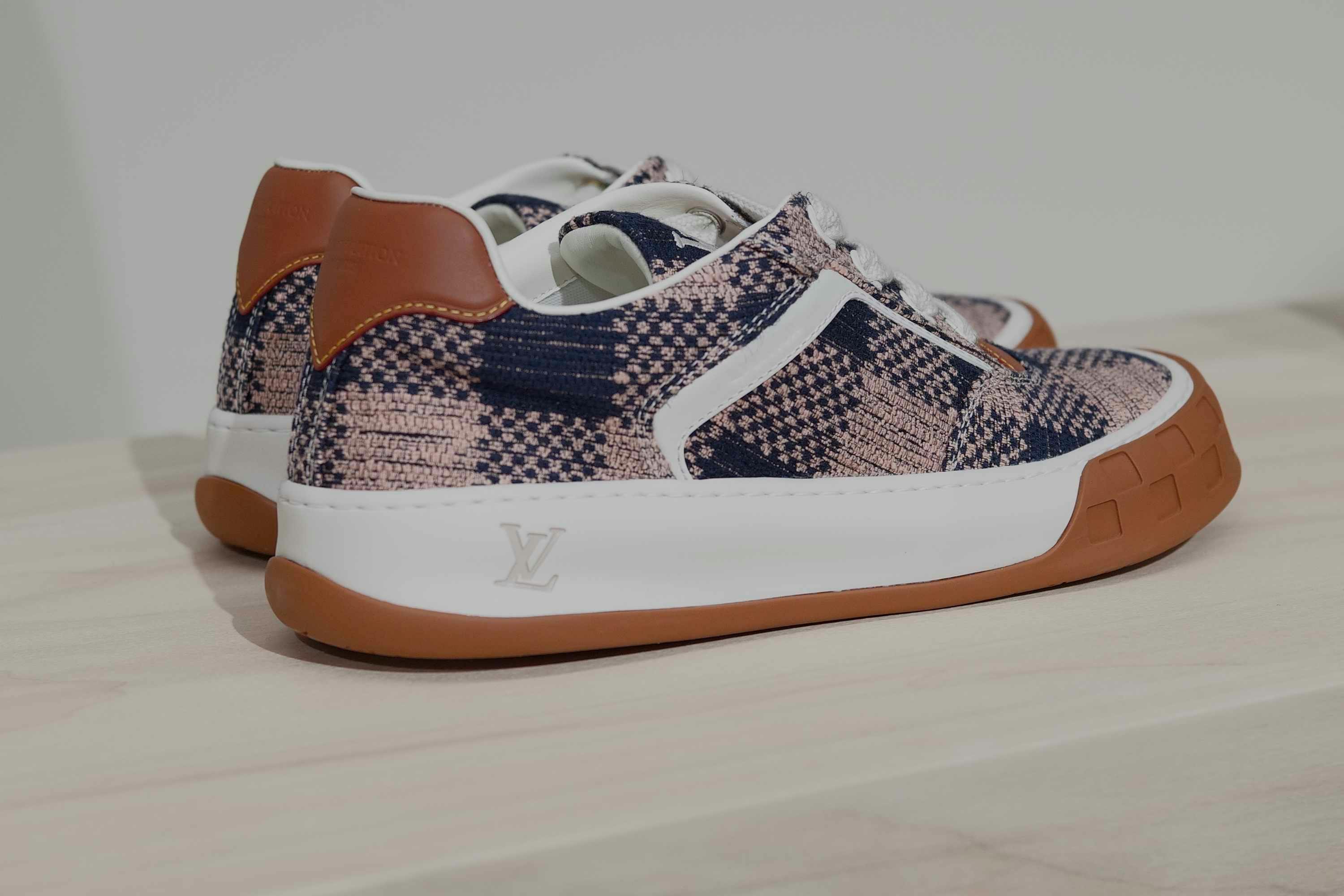 louis vuitton ss26 showroom