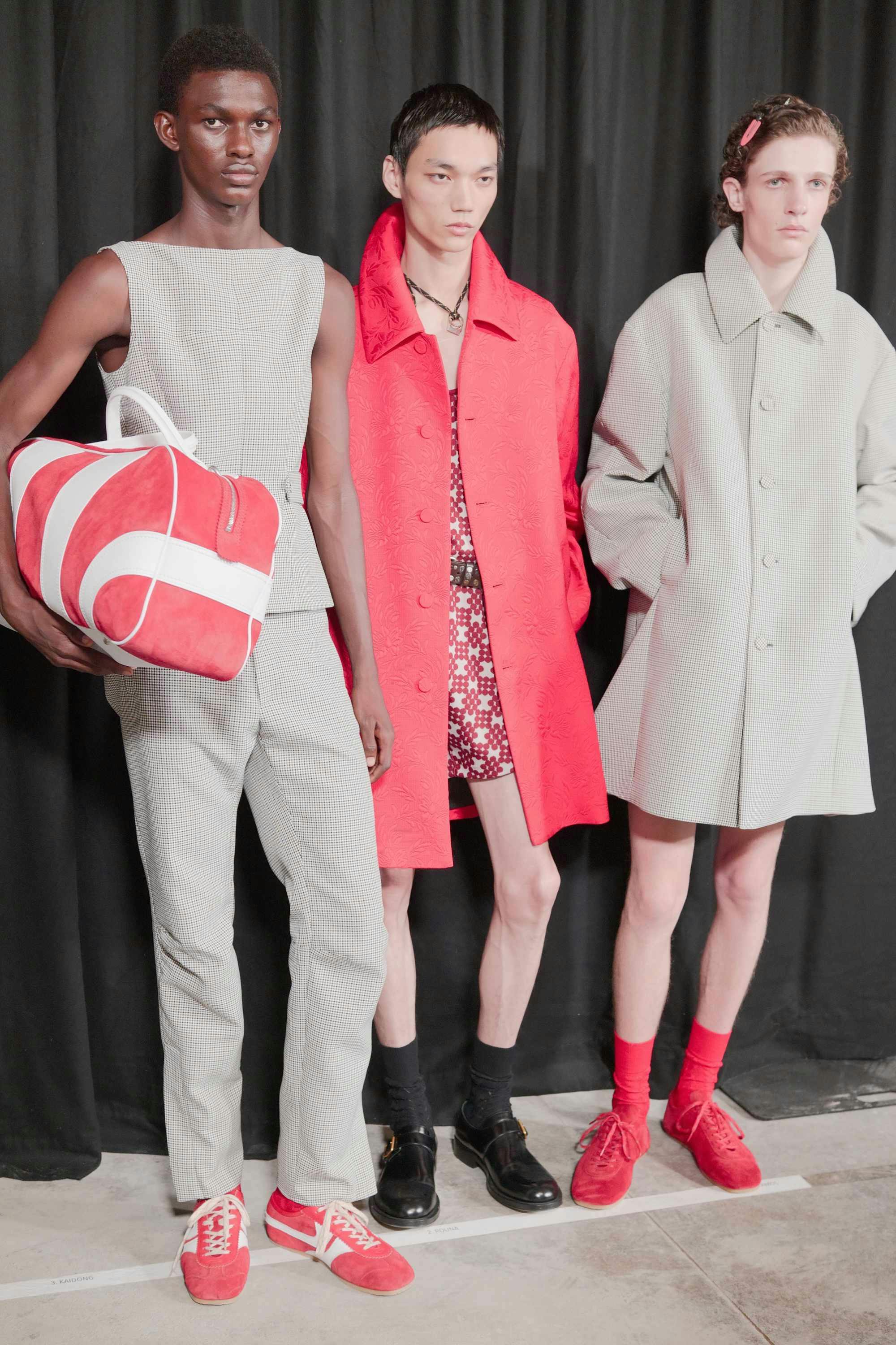 dries van noten ss26 menswear