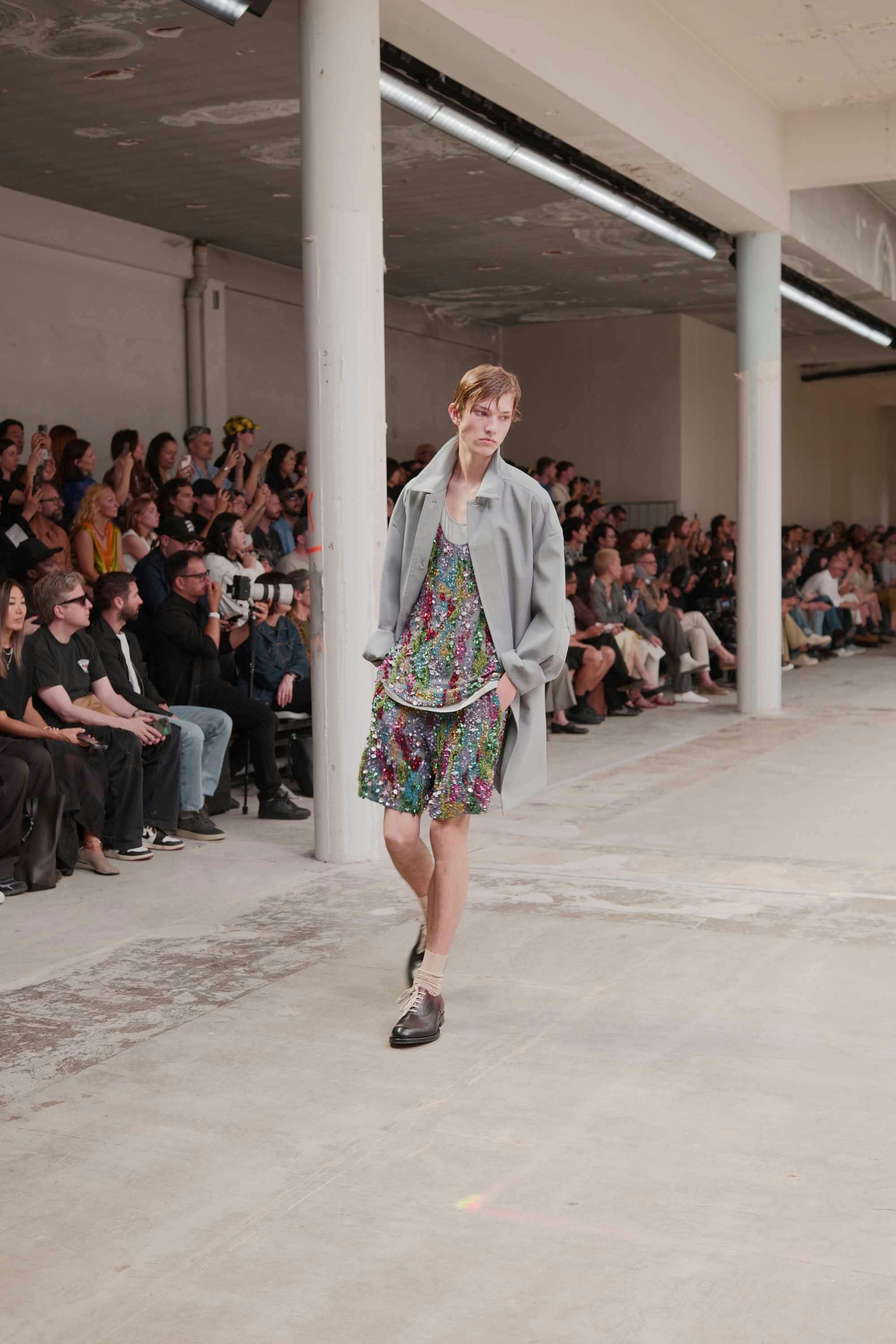 dries van noten ss26 menswear