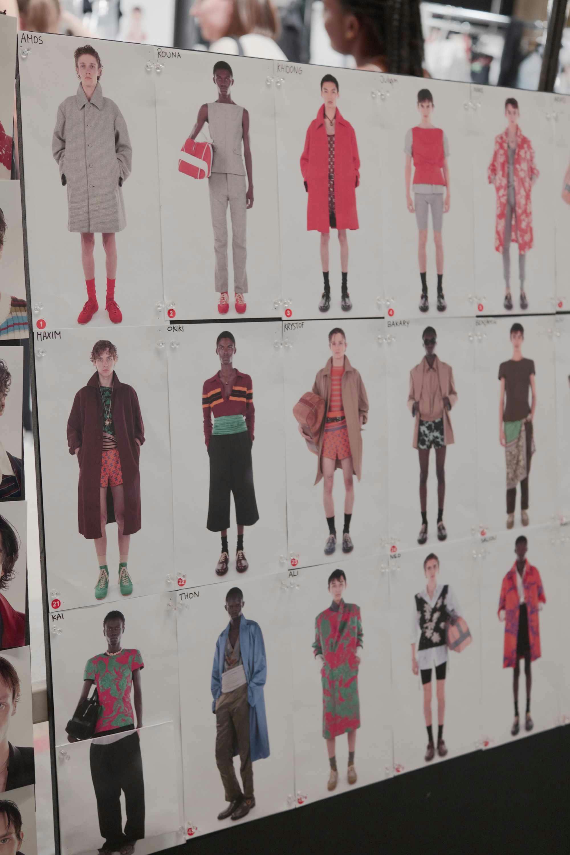 dries van noten ss26 menswear