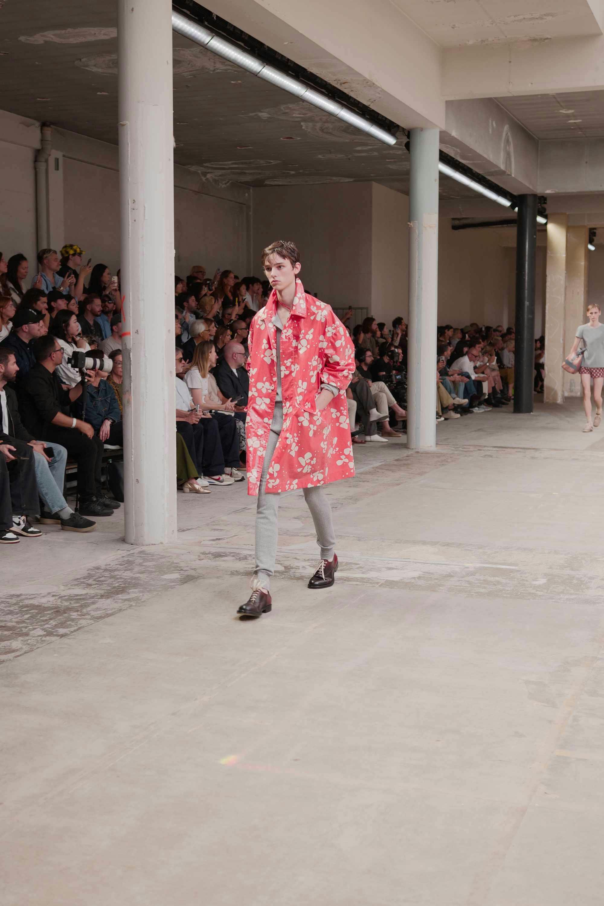 dries van noten ss26 menswear