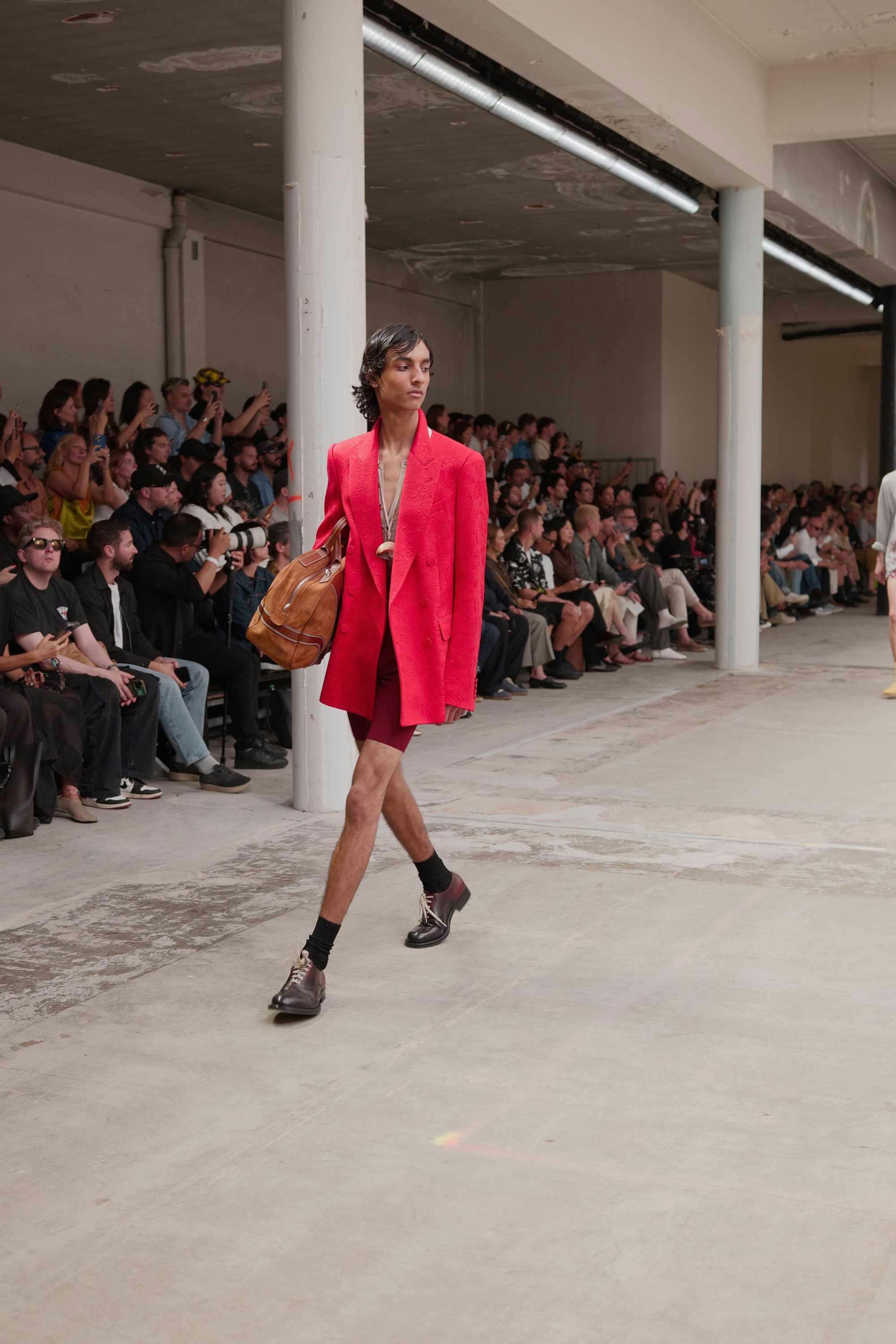 dries van noten ss26 menswear