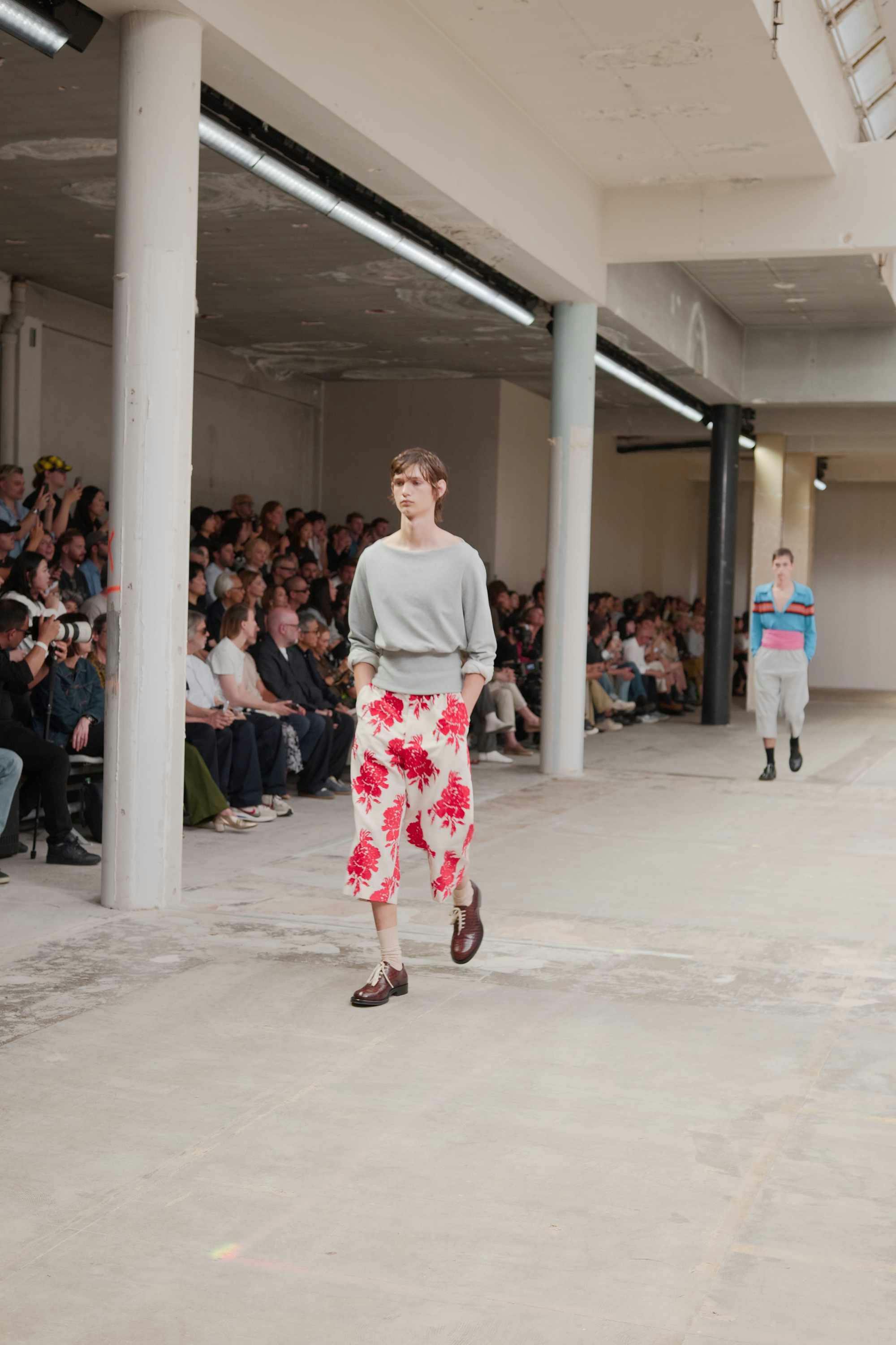 dries van noten ss26 menswear