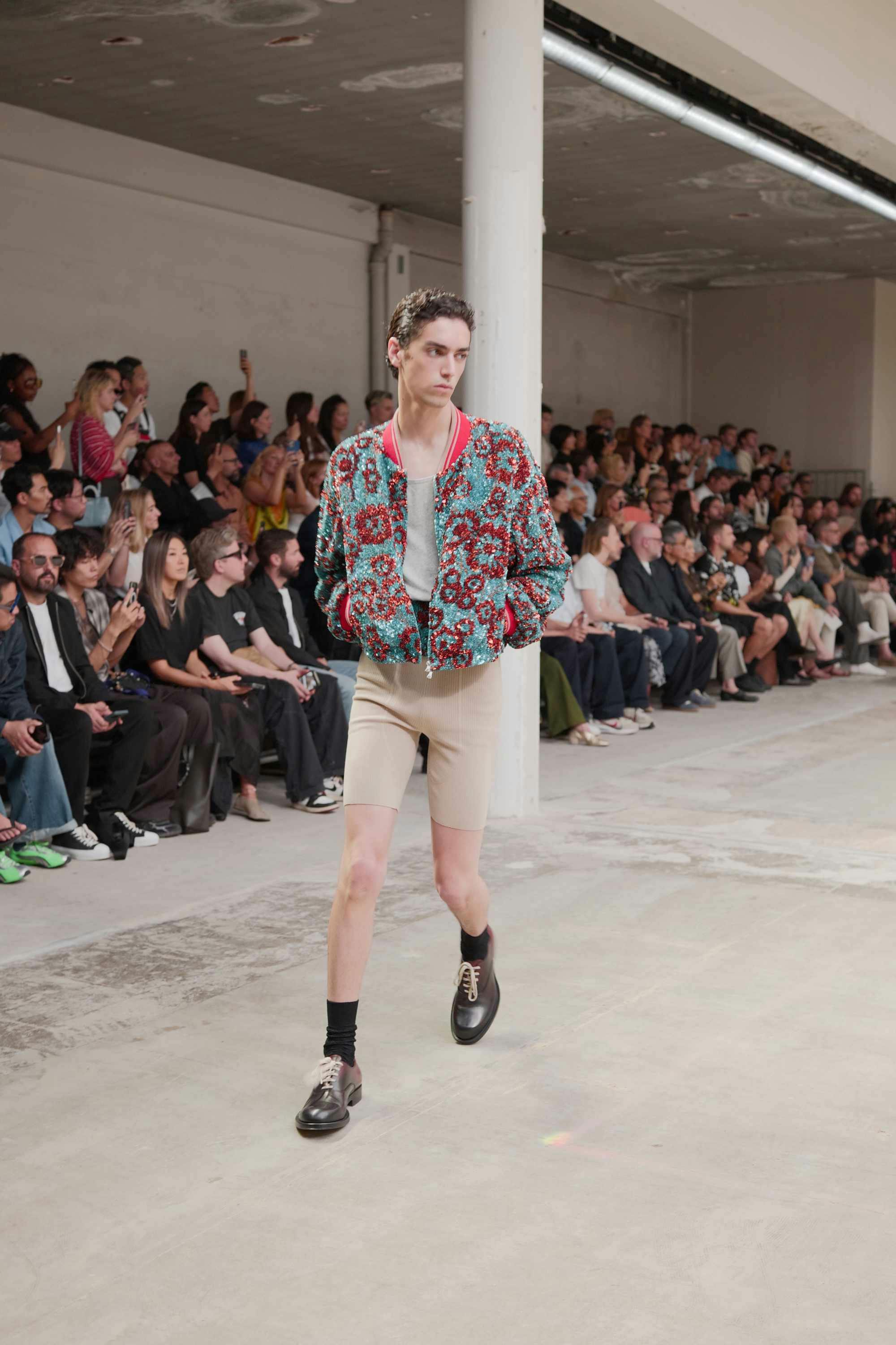 dries van noten ss26 menswear