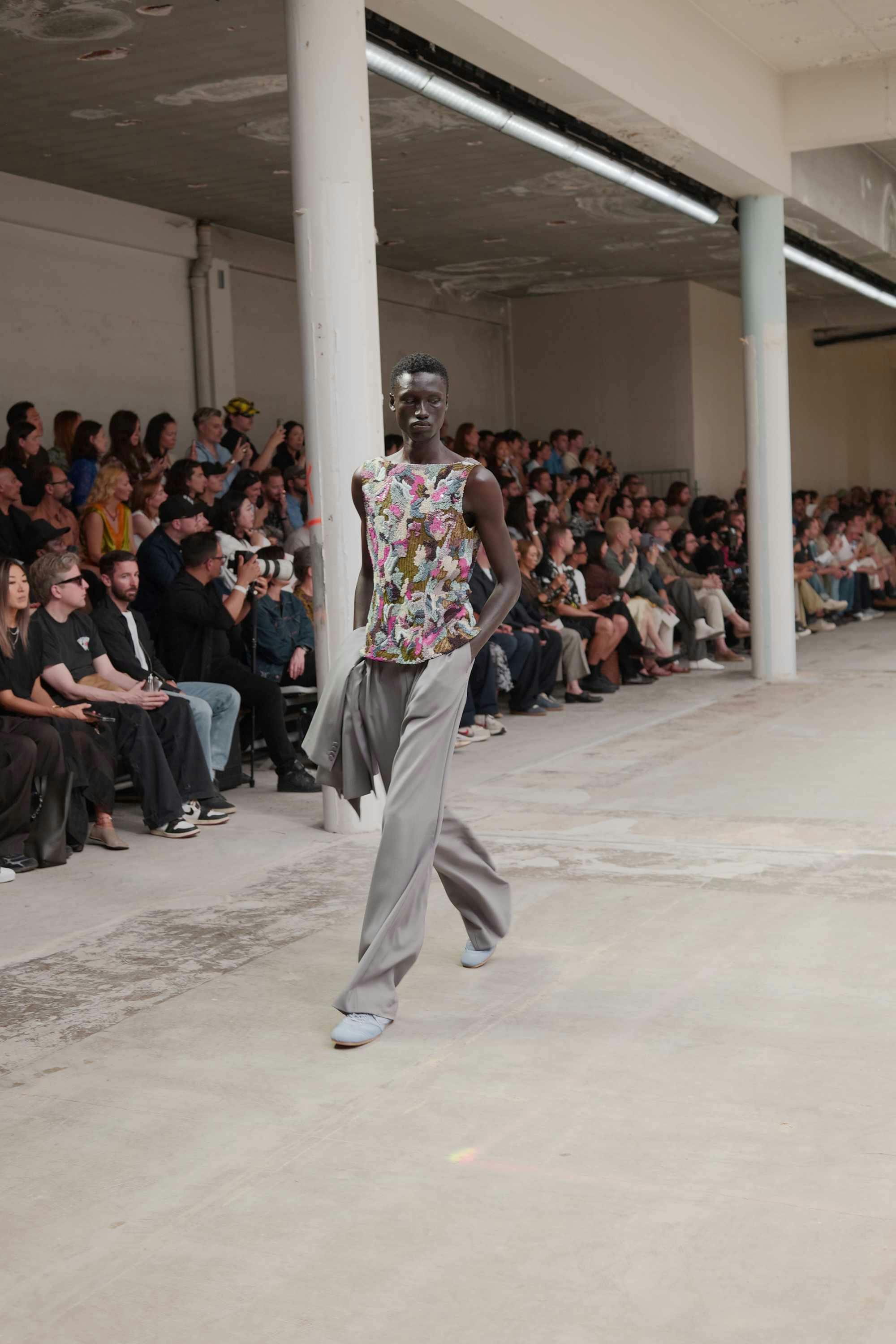 dries van noten ss26 menswear