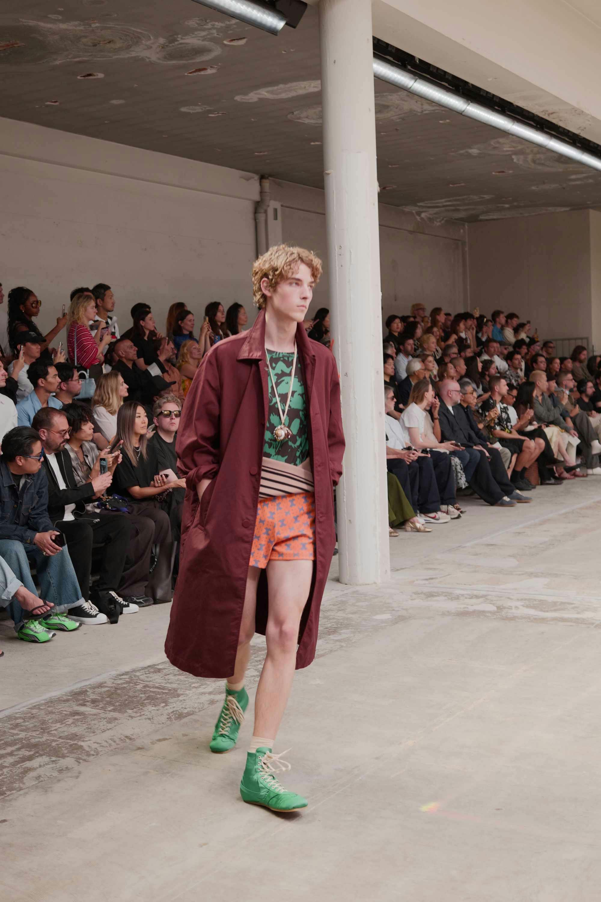 dries van noten ss26 menswear