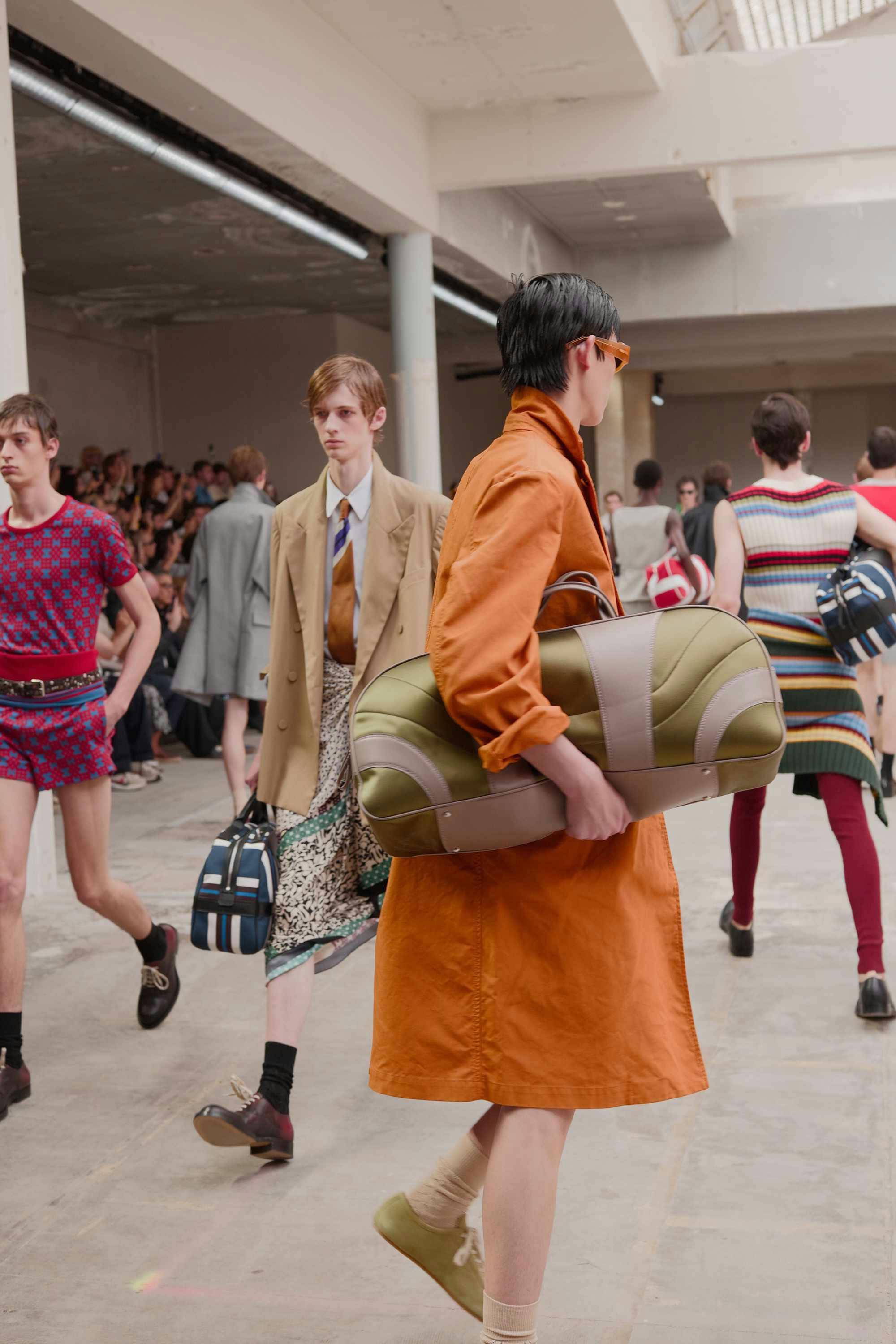 dries van noten ss26 menswear