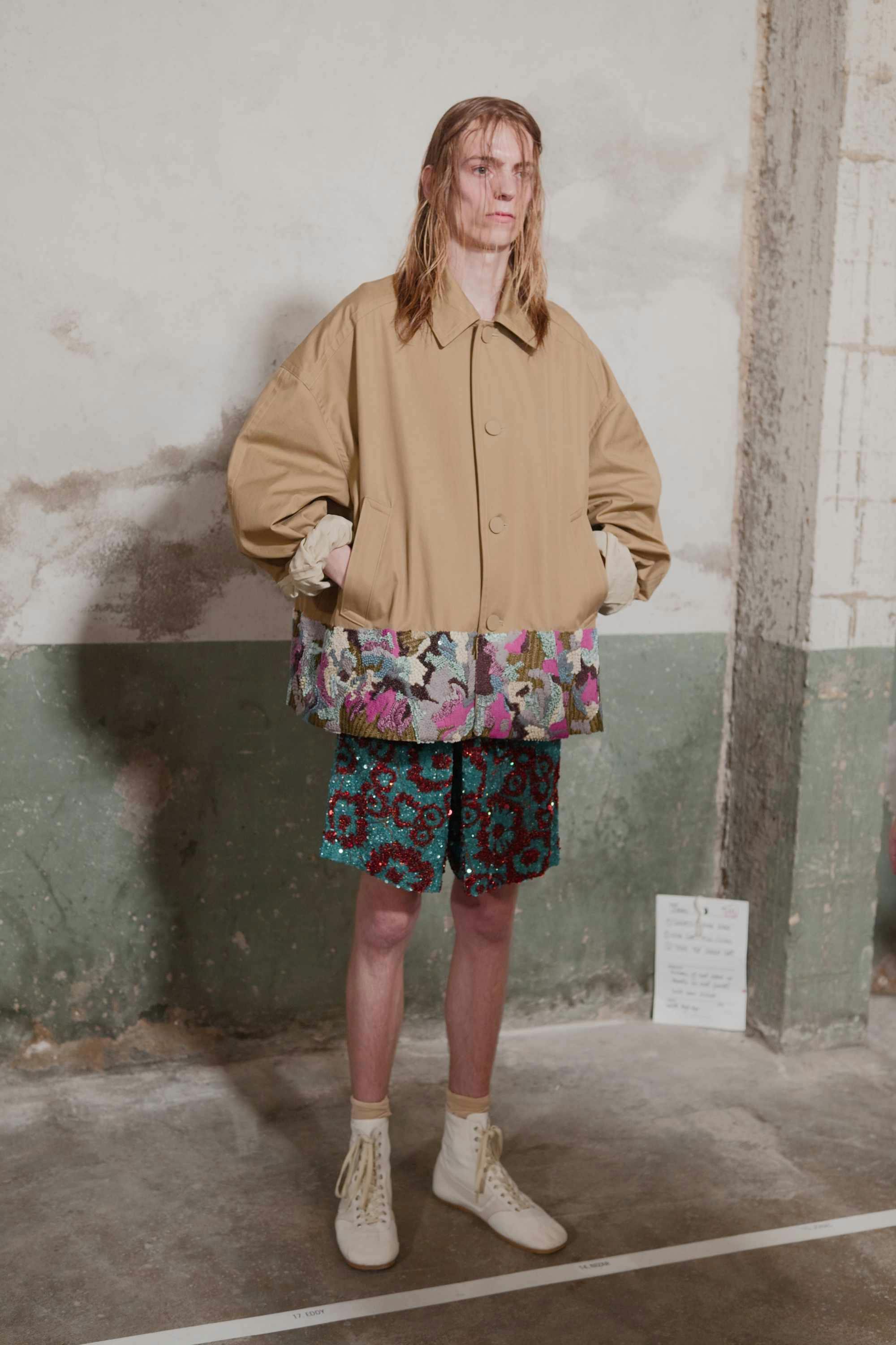 dries van noten ss26 menswear