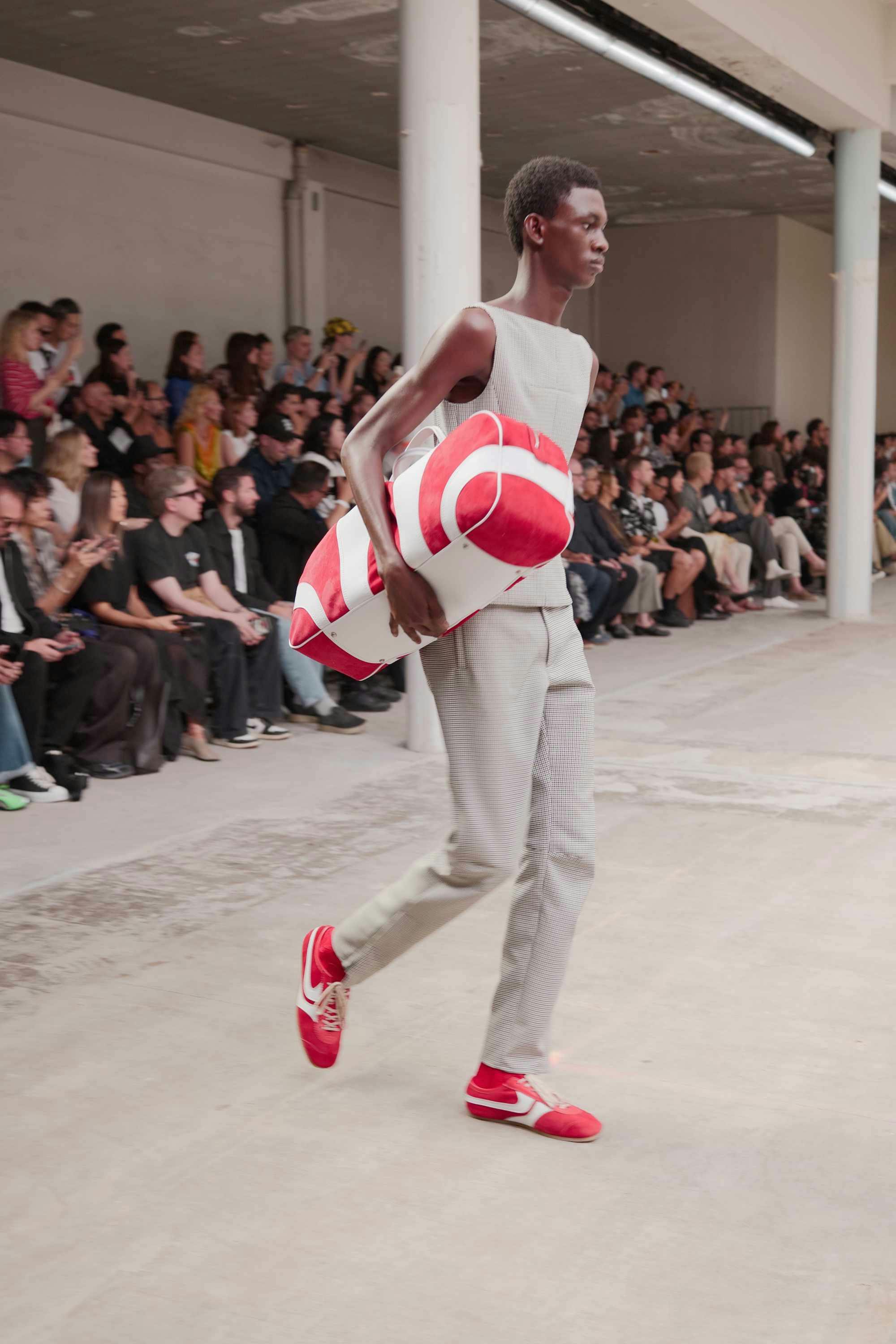 dries van noten ss26 menswear