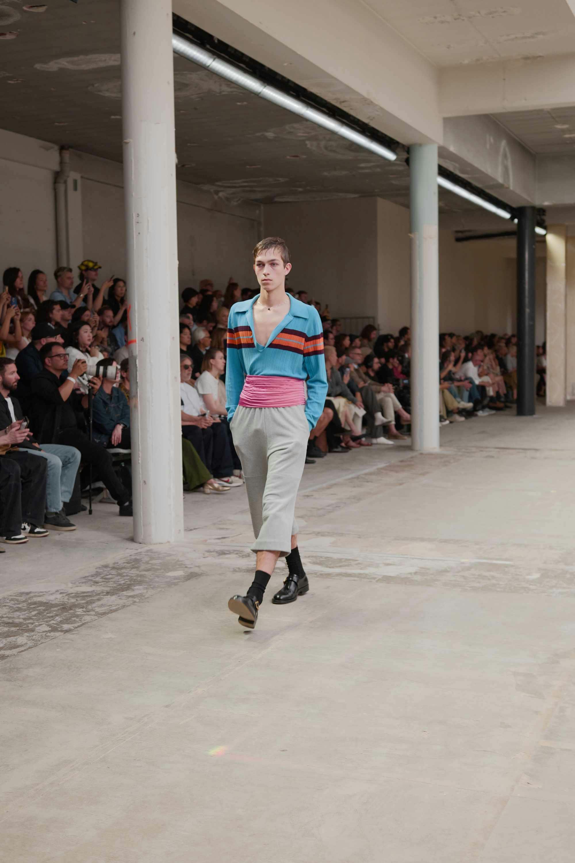 dries van noten ss26 menswear