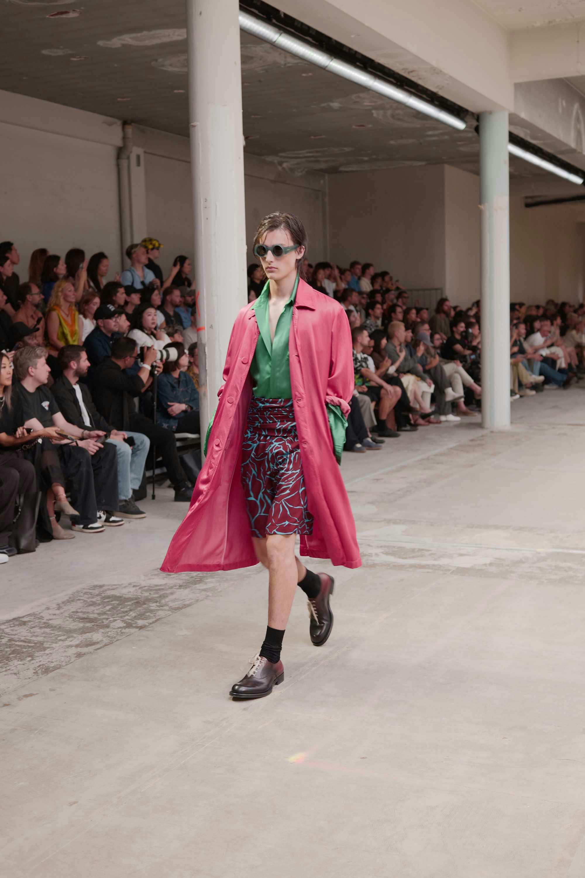 dries van noten ss26 menswear