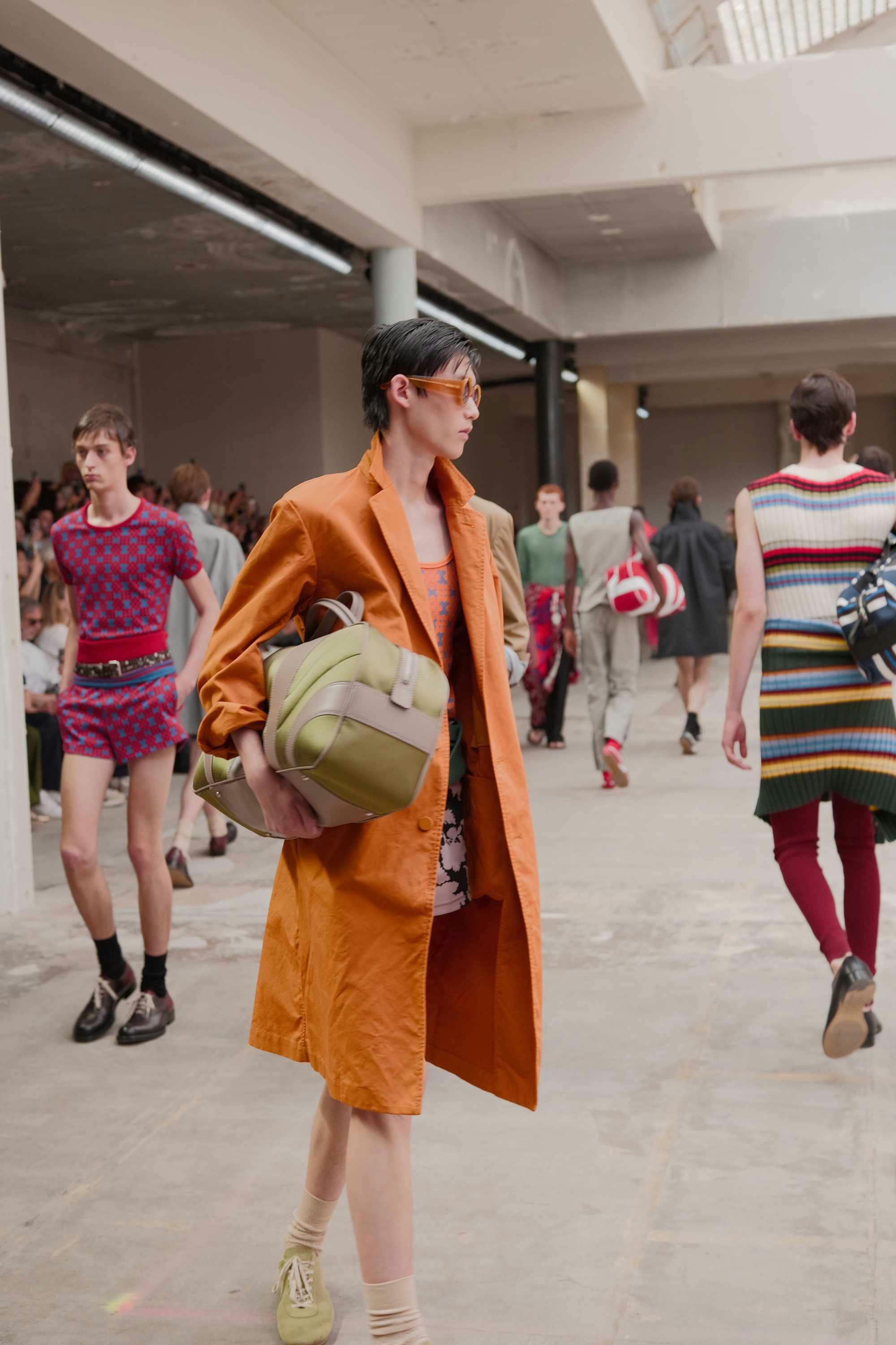 dries van noten ss26 menswear