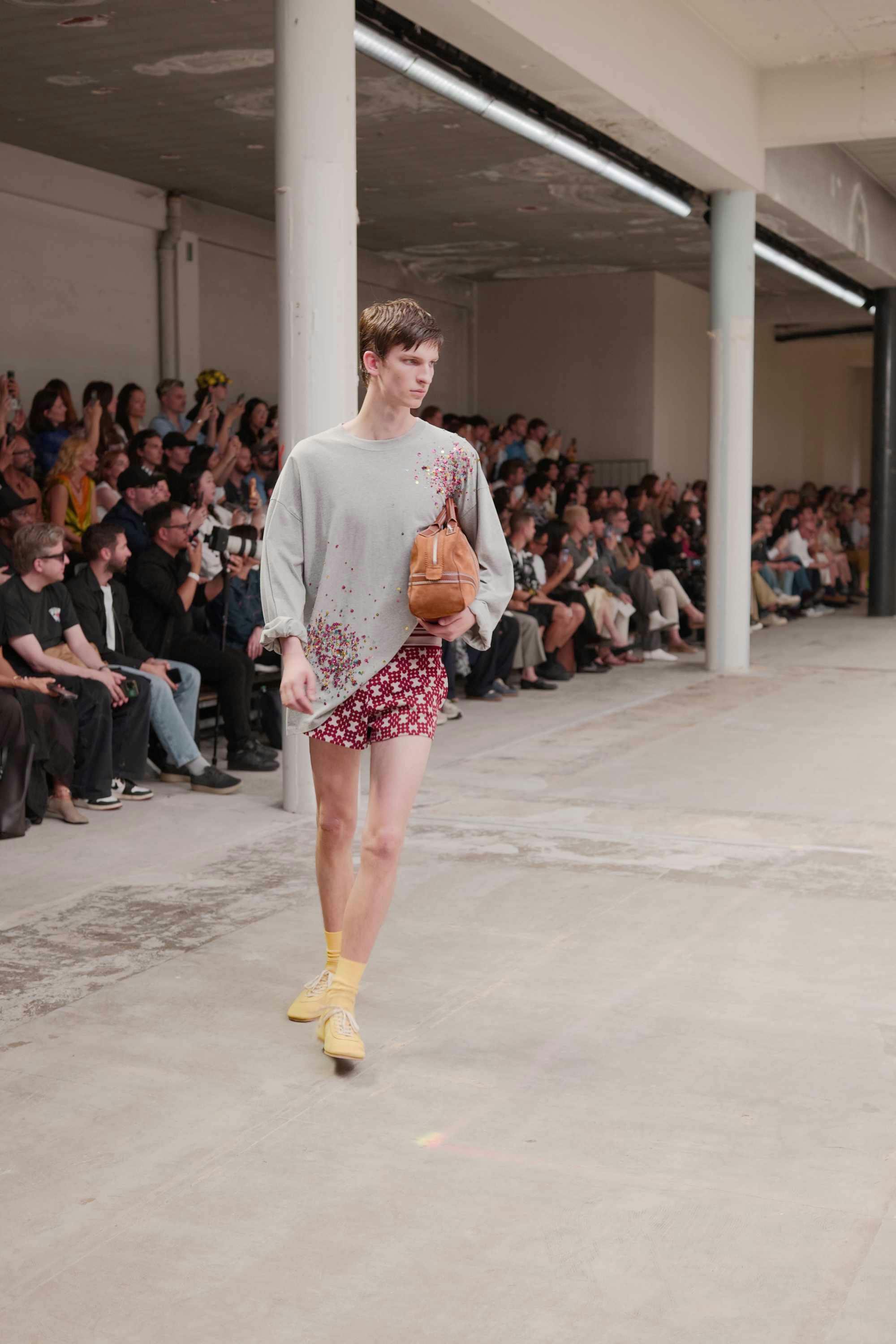dries van noten ss26 menswear
