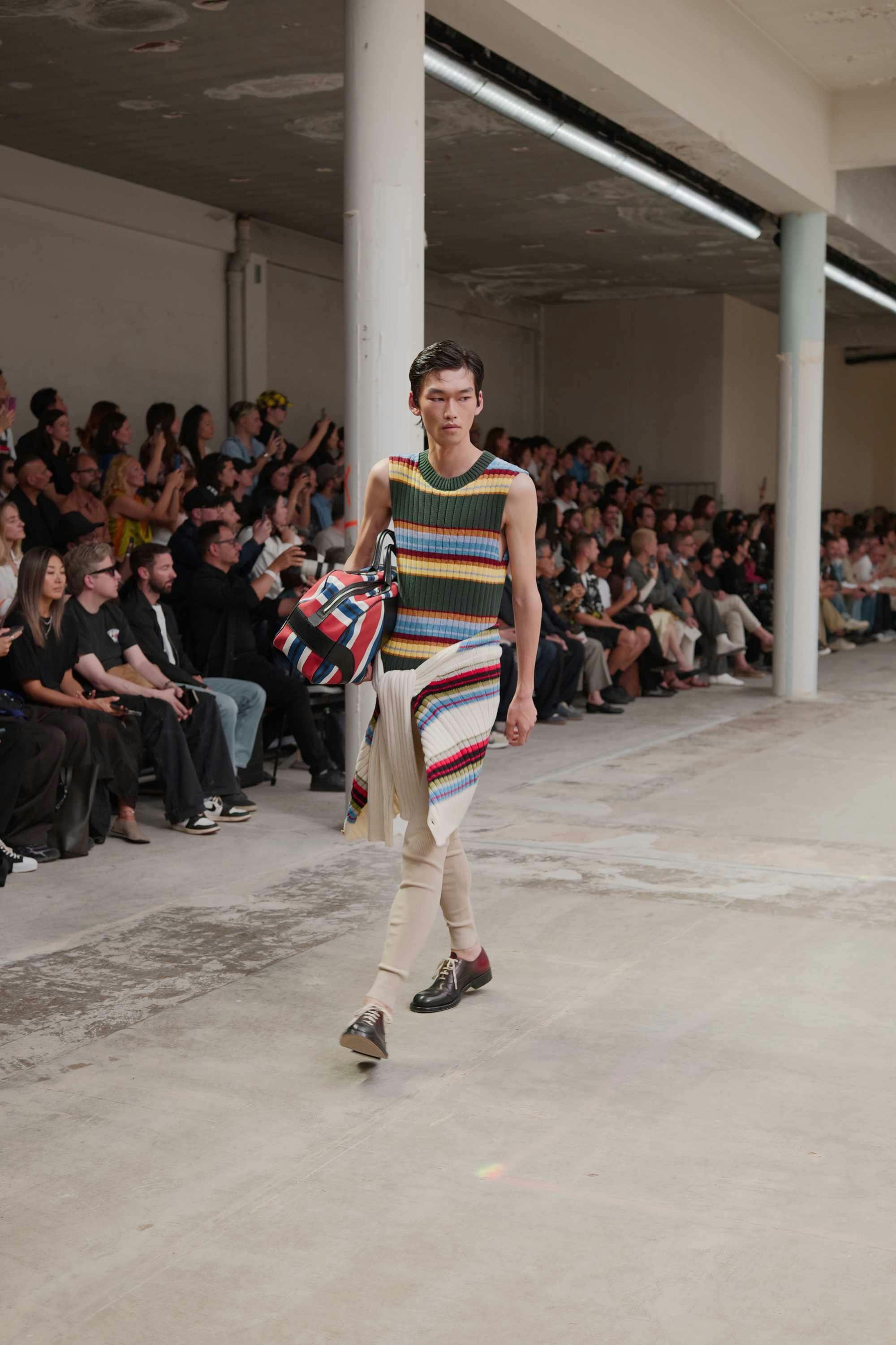 dries van noten ss26 menswear