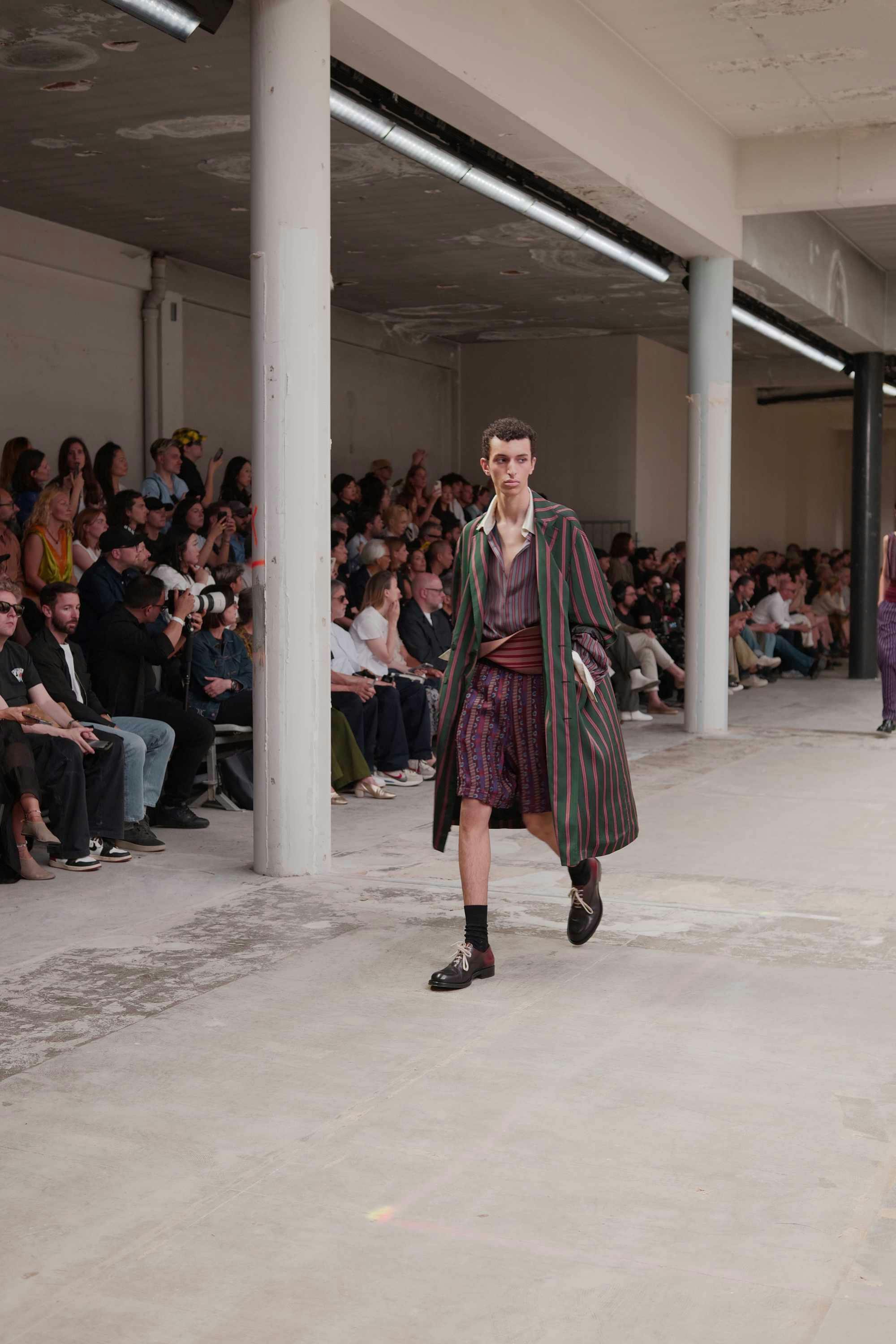 dries van noten ss26 menswear