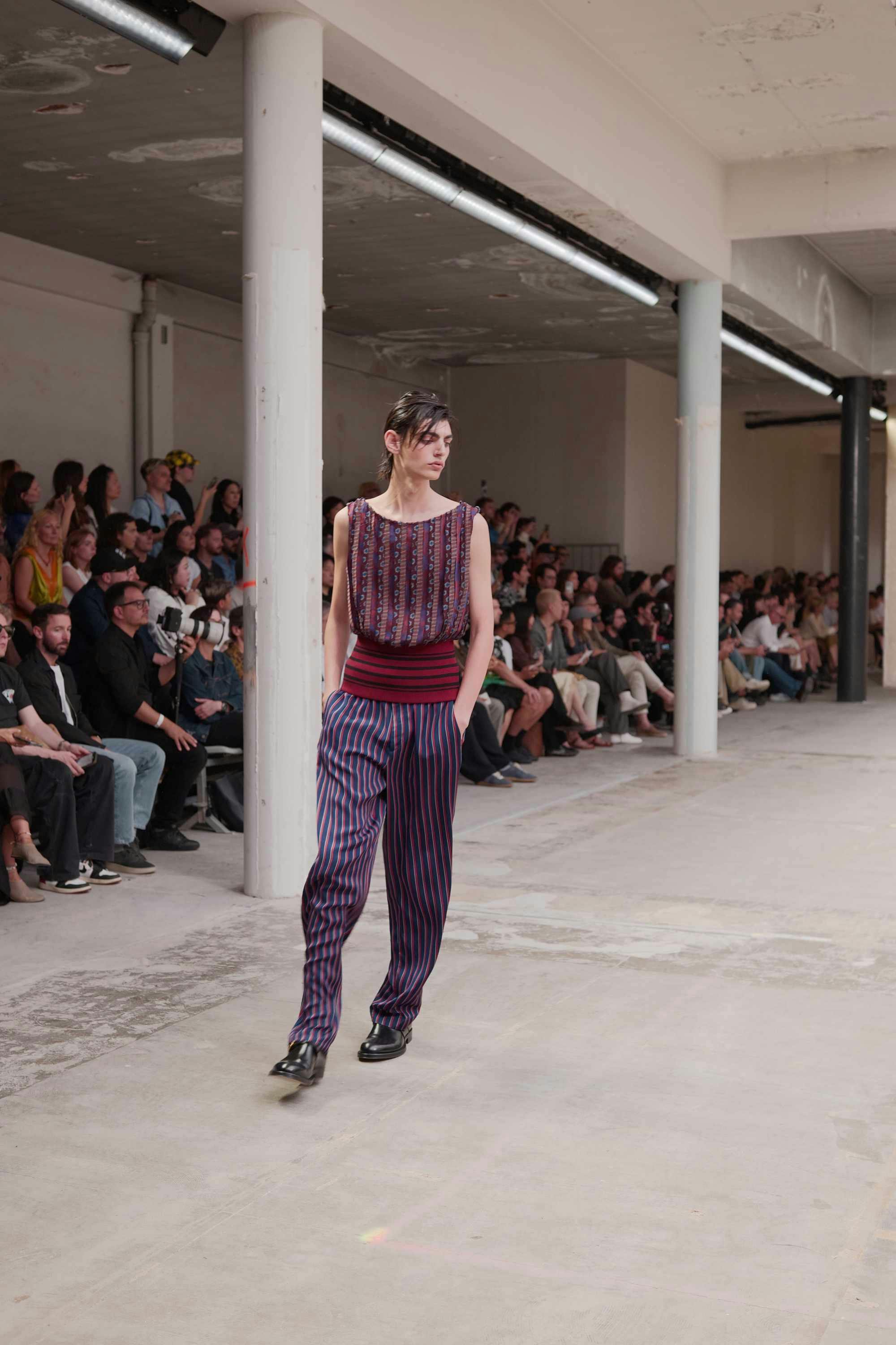 dries van noten ss26 menswear