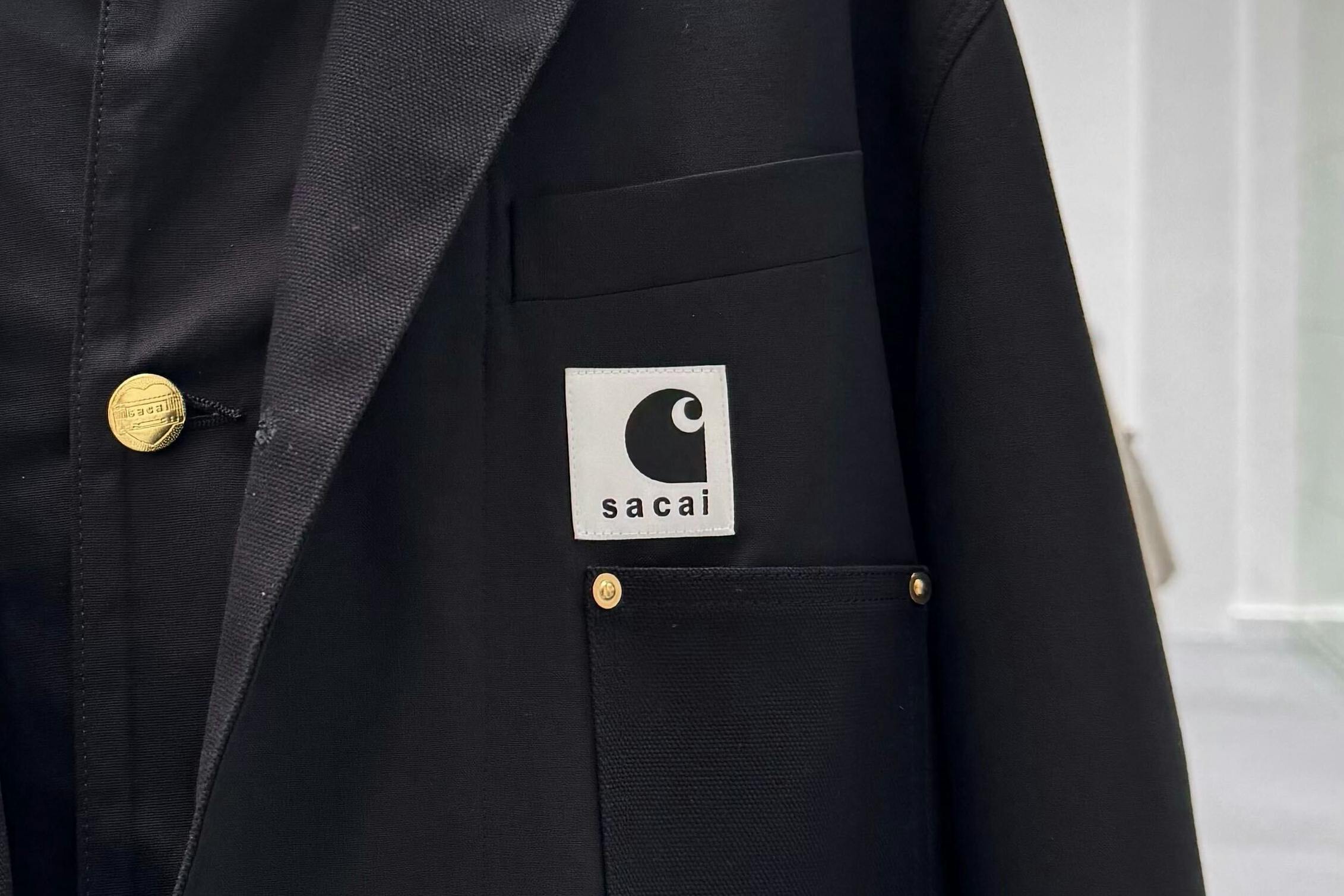 carhartt sacai