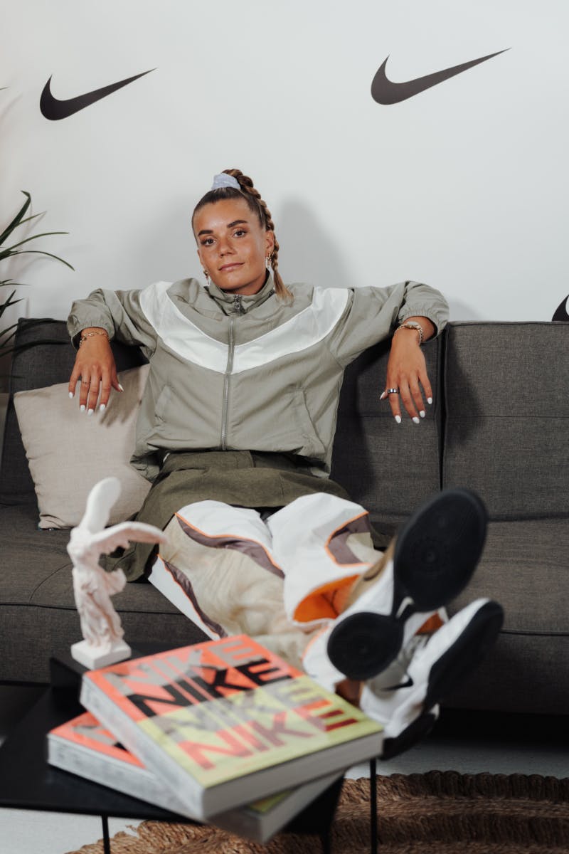 Nike Womens German Football team