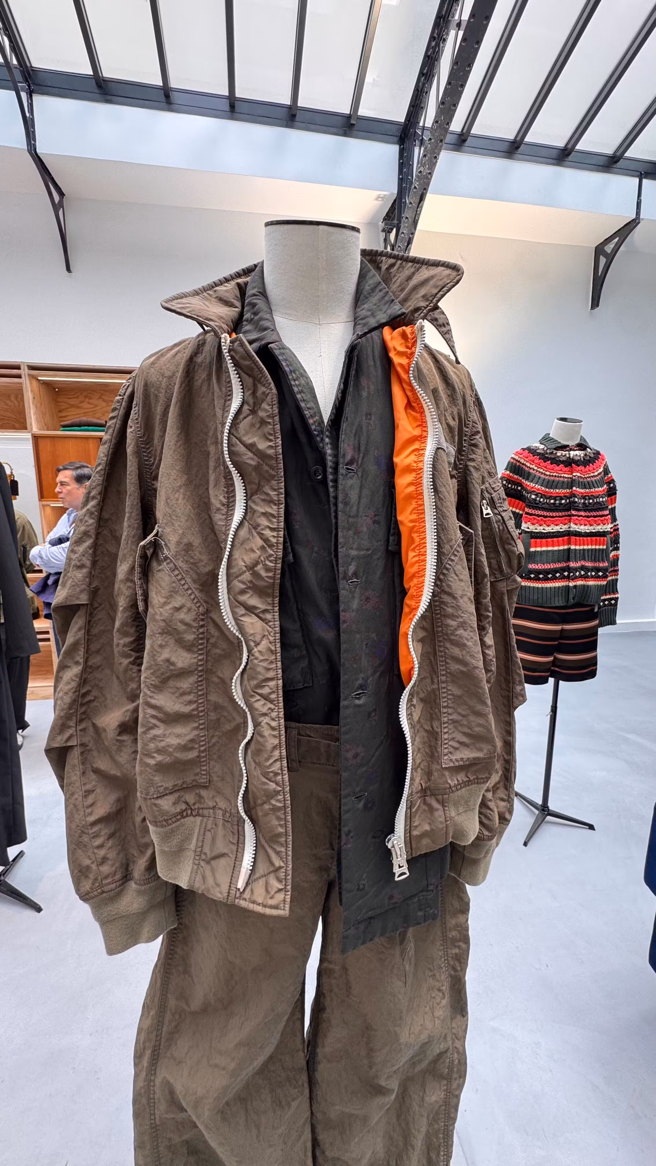 carhartt sacai