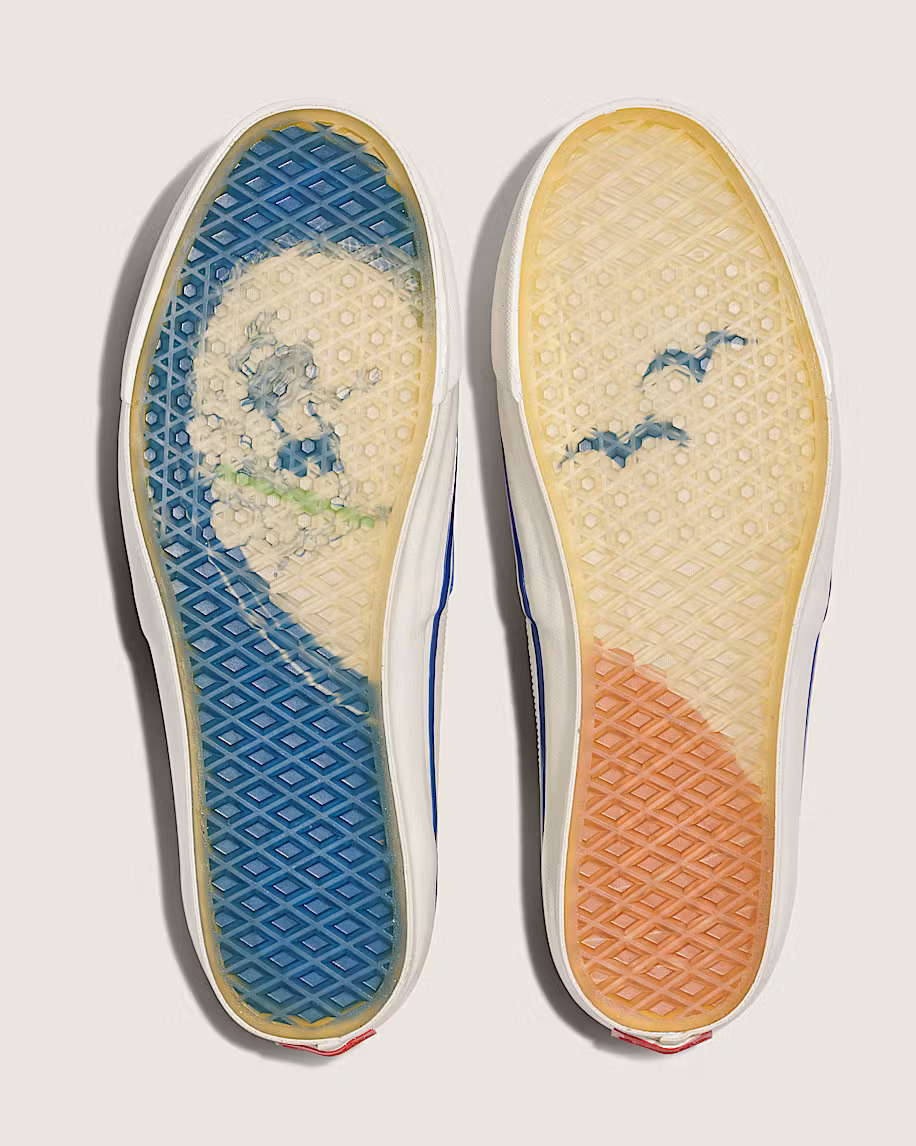 Vans x Thalia Furf sneaker