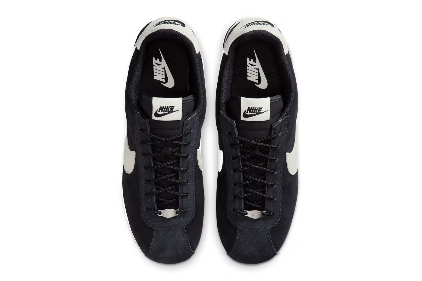 Nike Cortez “Black/Sail”