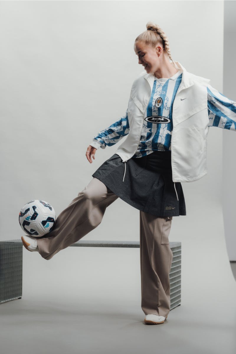 Nike Womens German Football team