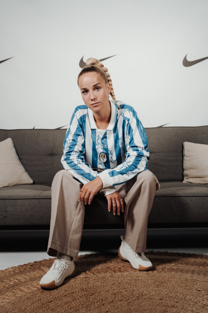 Nike Womens German Football team