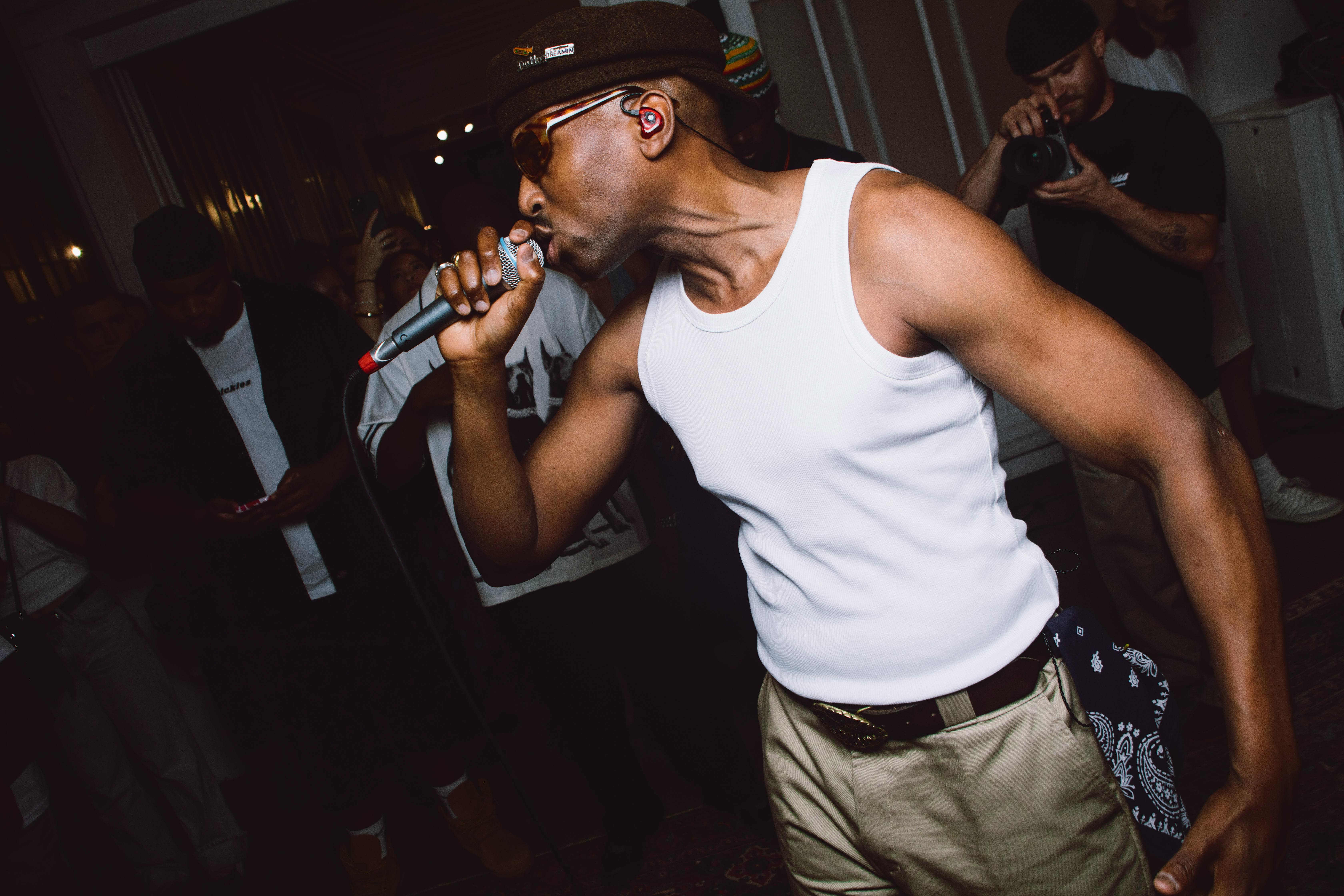 Dickies PFW event