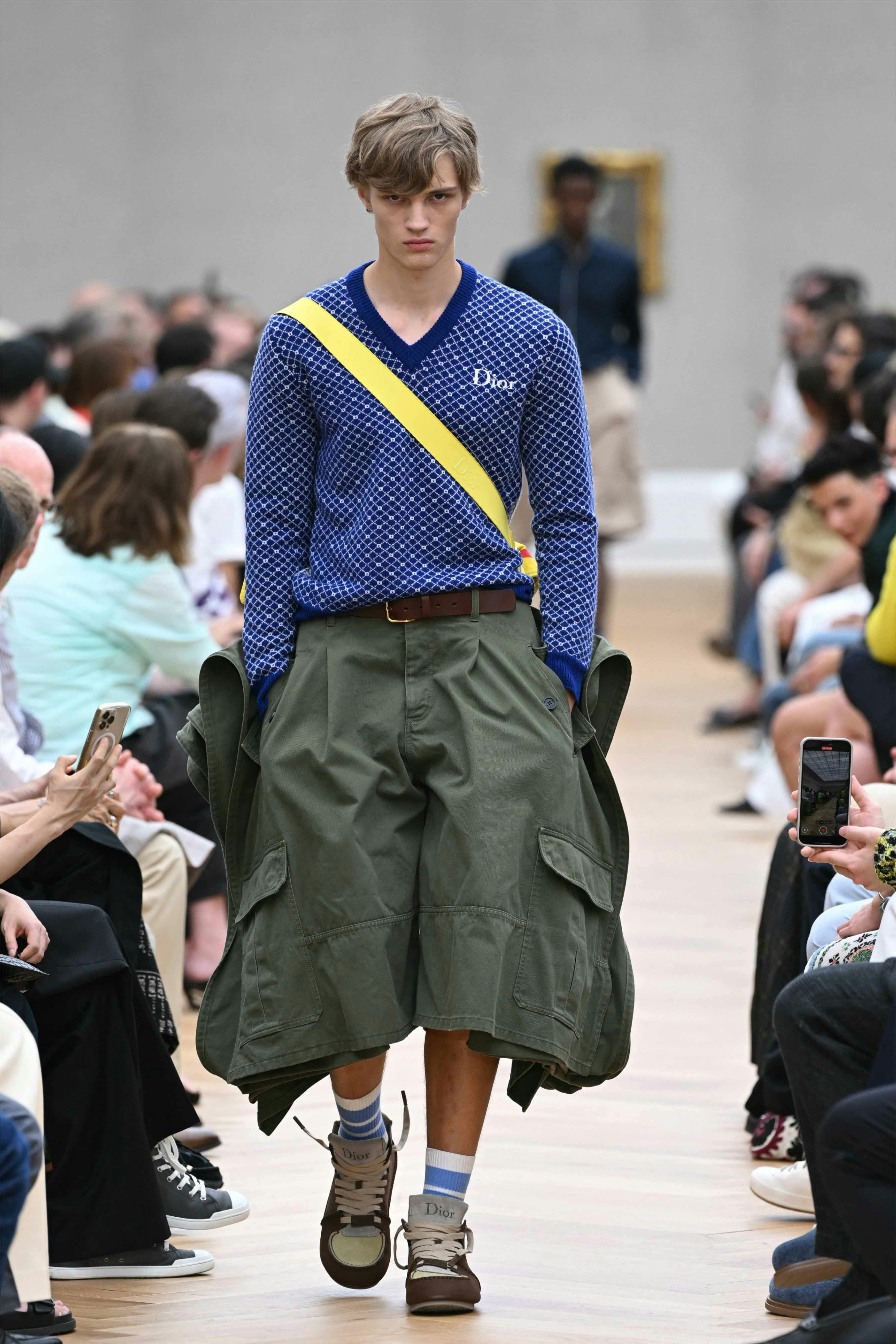 Dior Men's FW2026