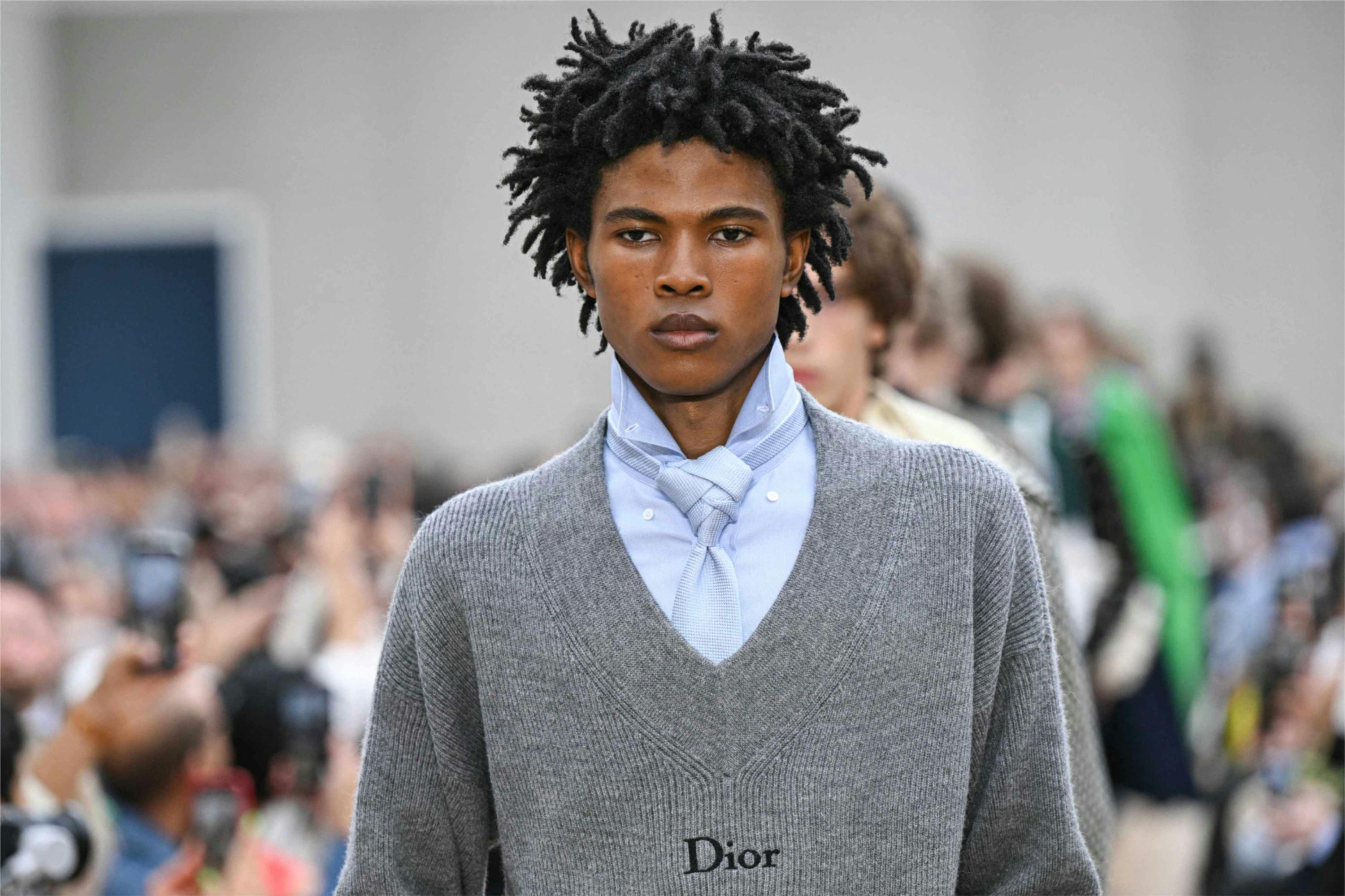 Dior Jonathan Anderson SS26 Paris Menswear