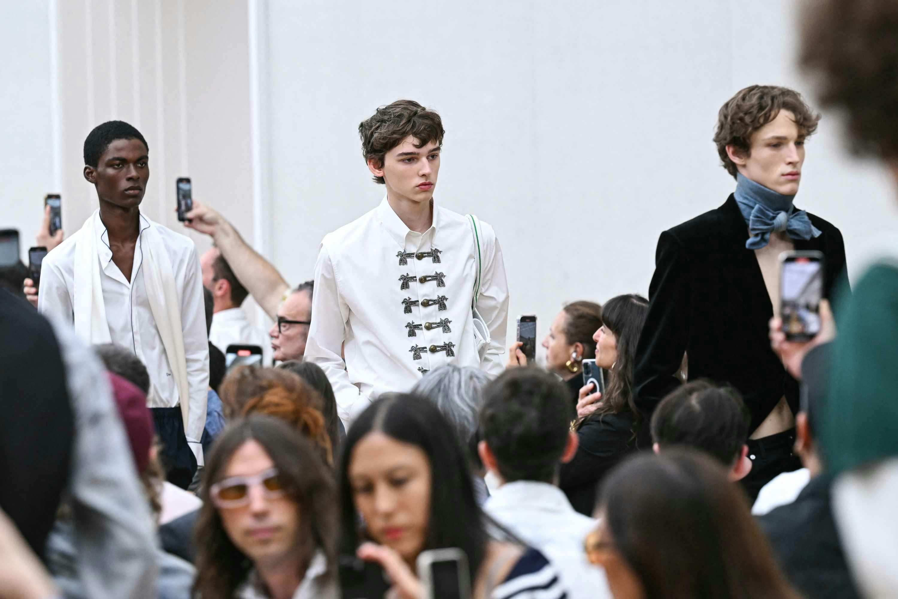 Dior Men's FW2026