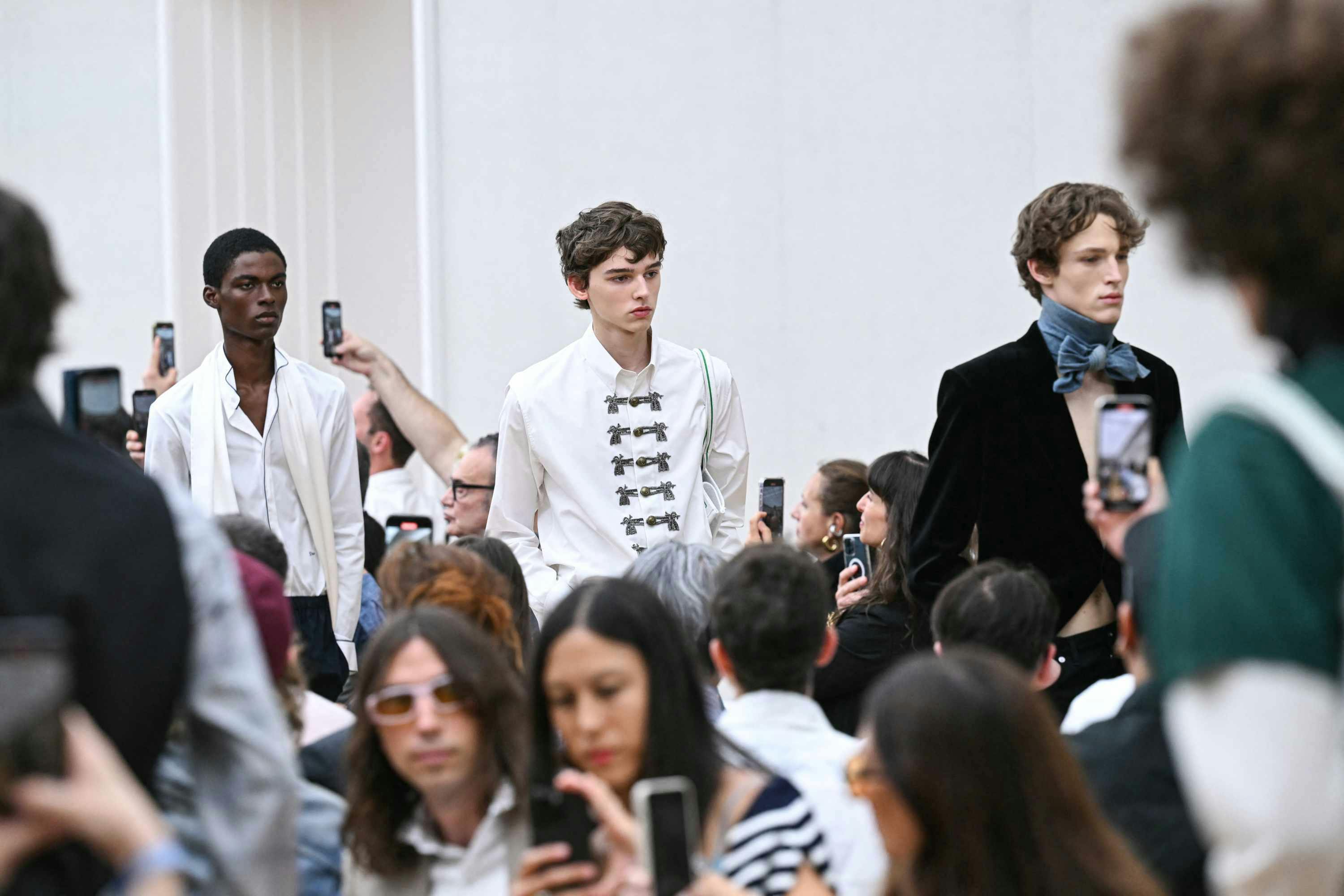 Dior Men's FW2026