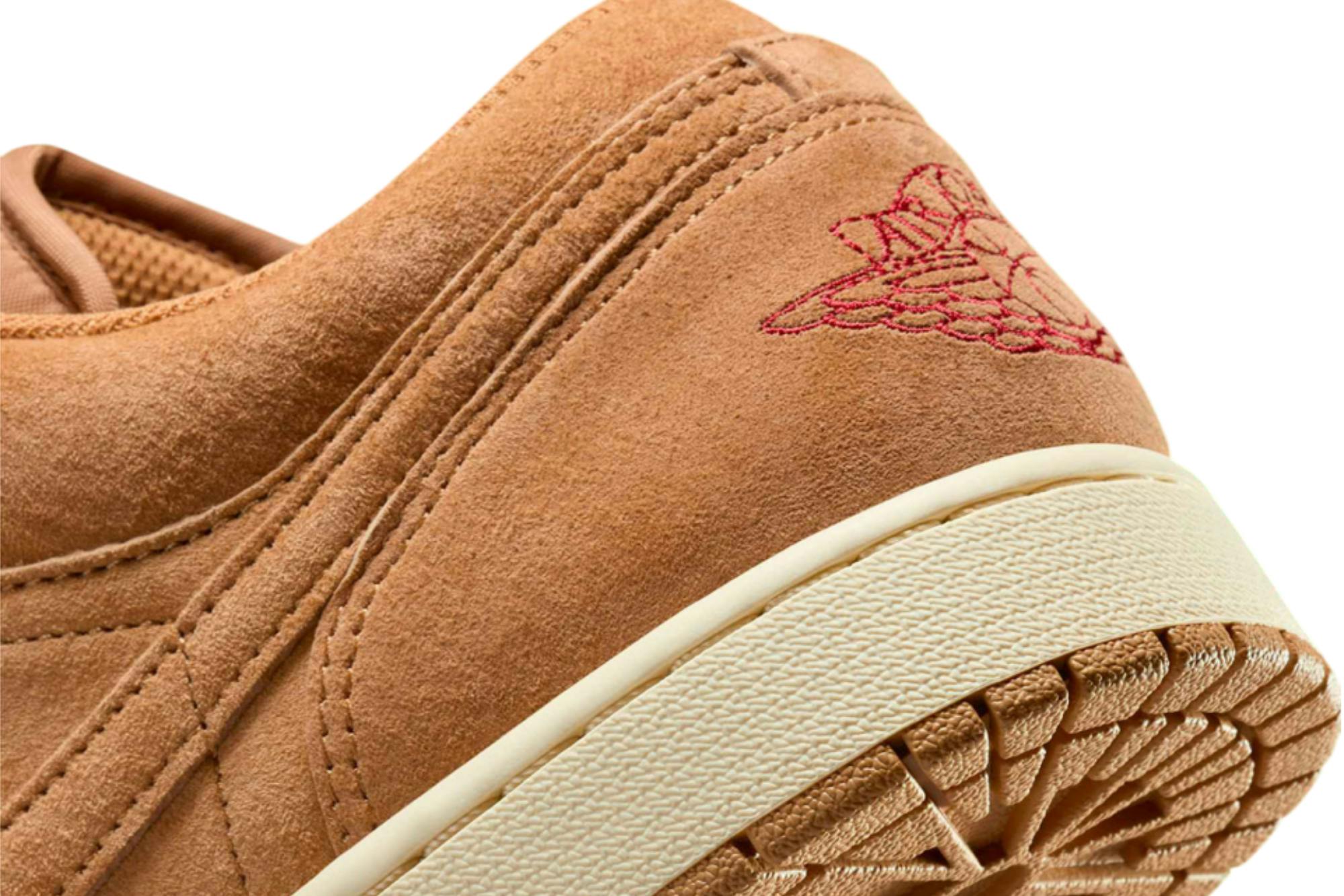 jordan 1 low flax