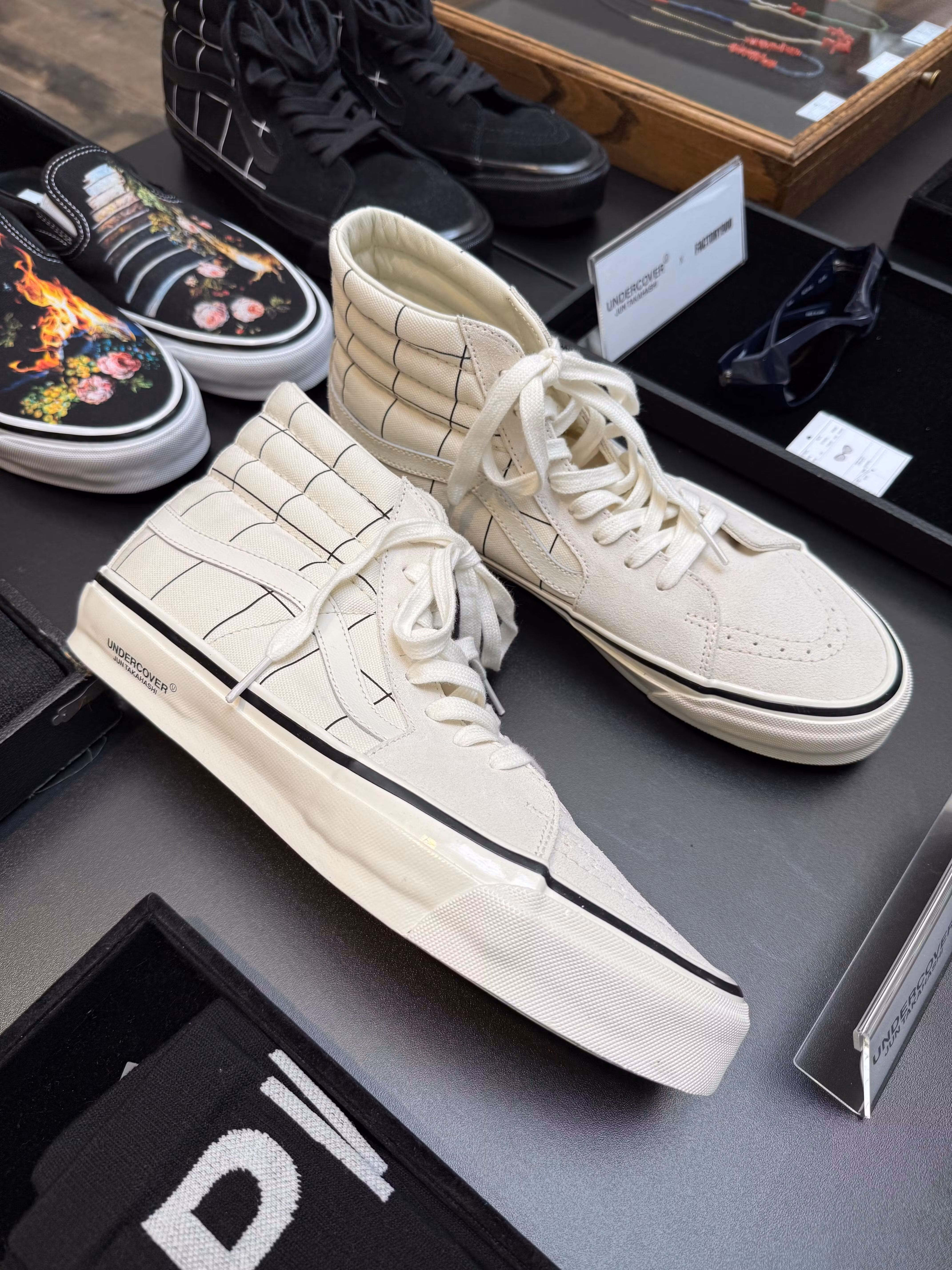 undercover vans ss26