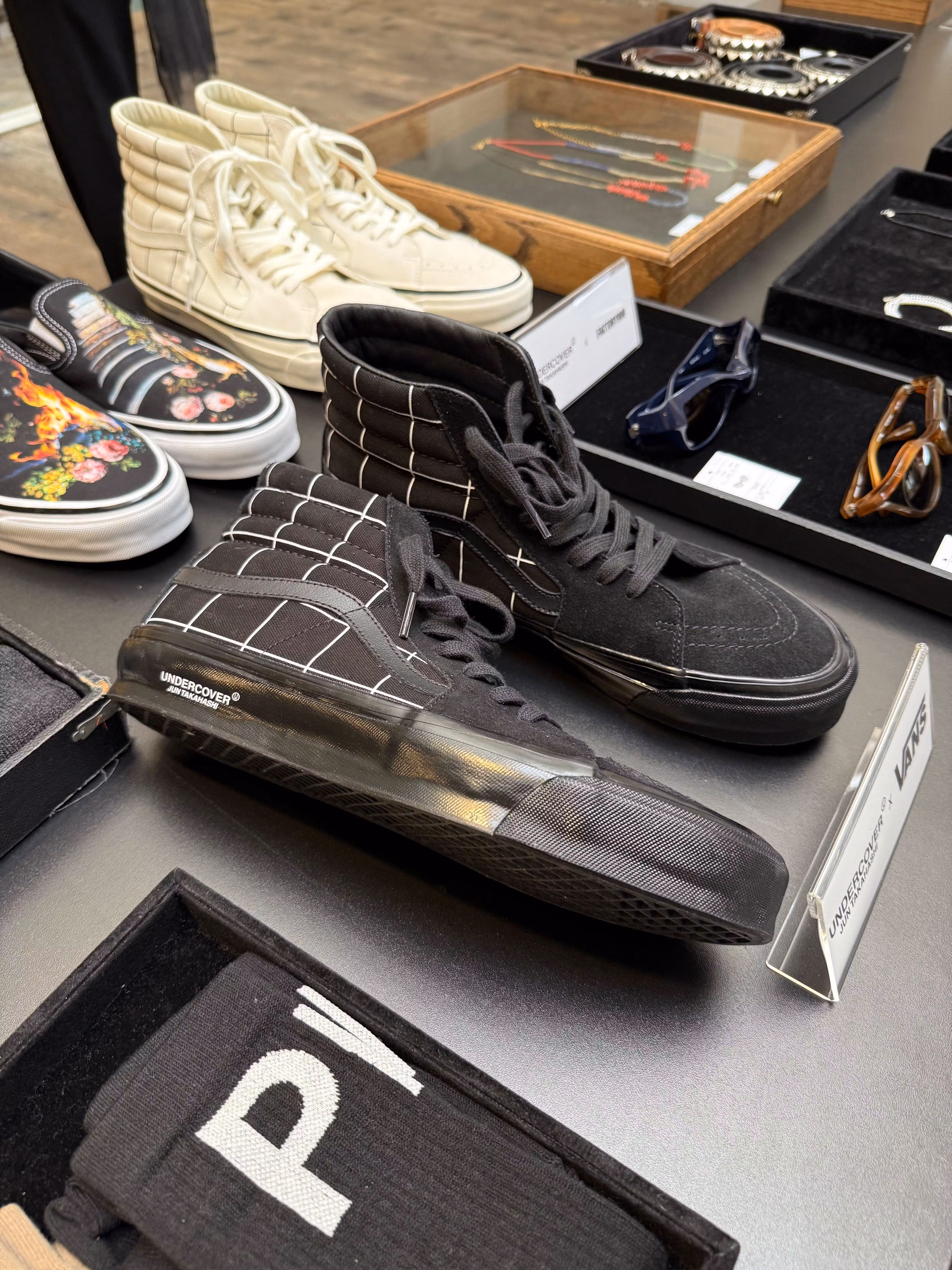 undercover vans ss26