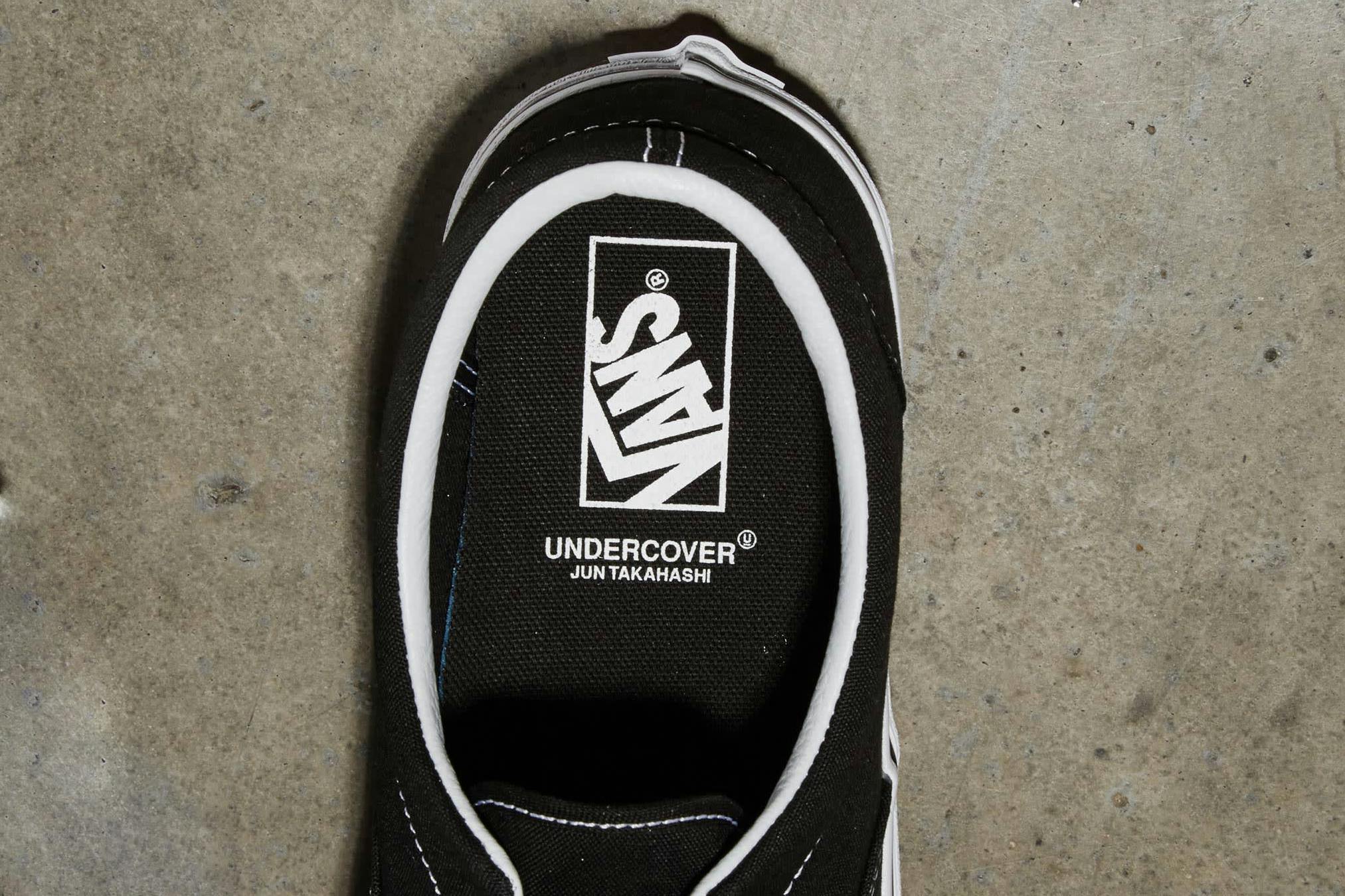 undercover vans ss26