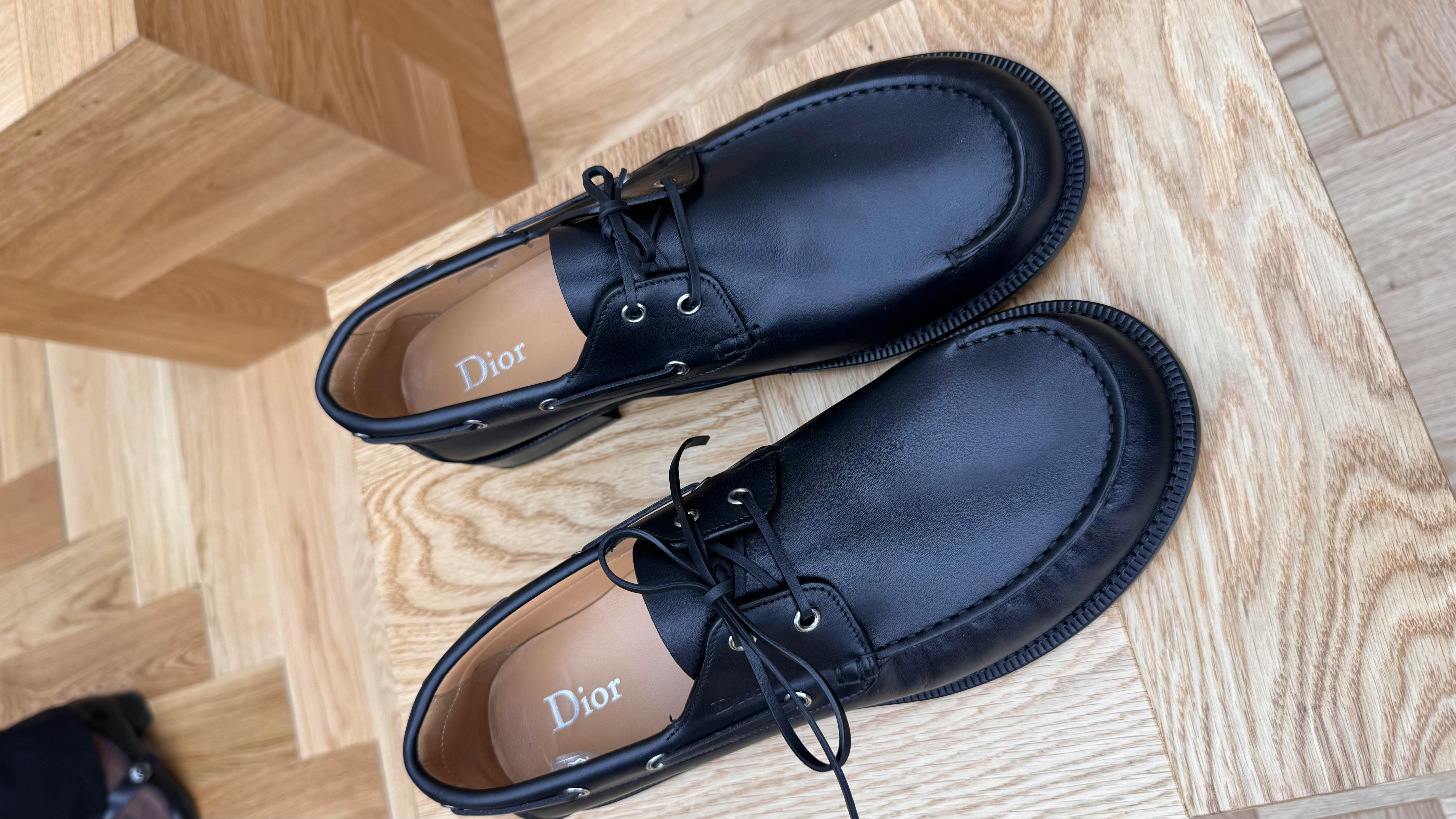 Prada ss25 shoe