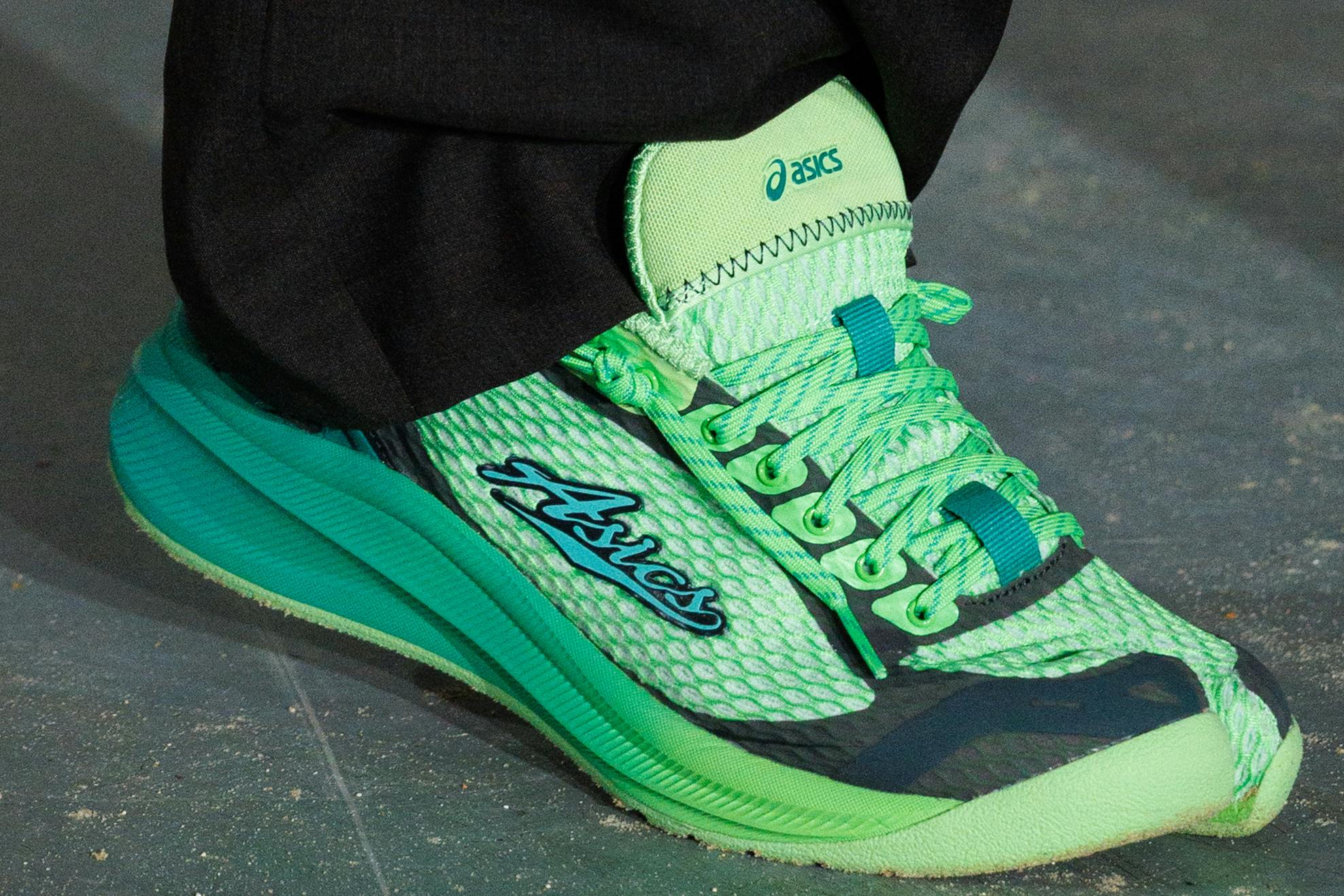 kiko kostadinov asics ss26