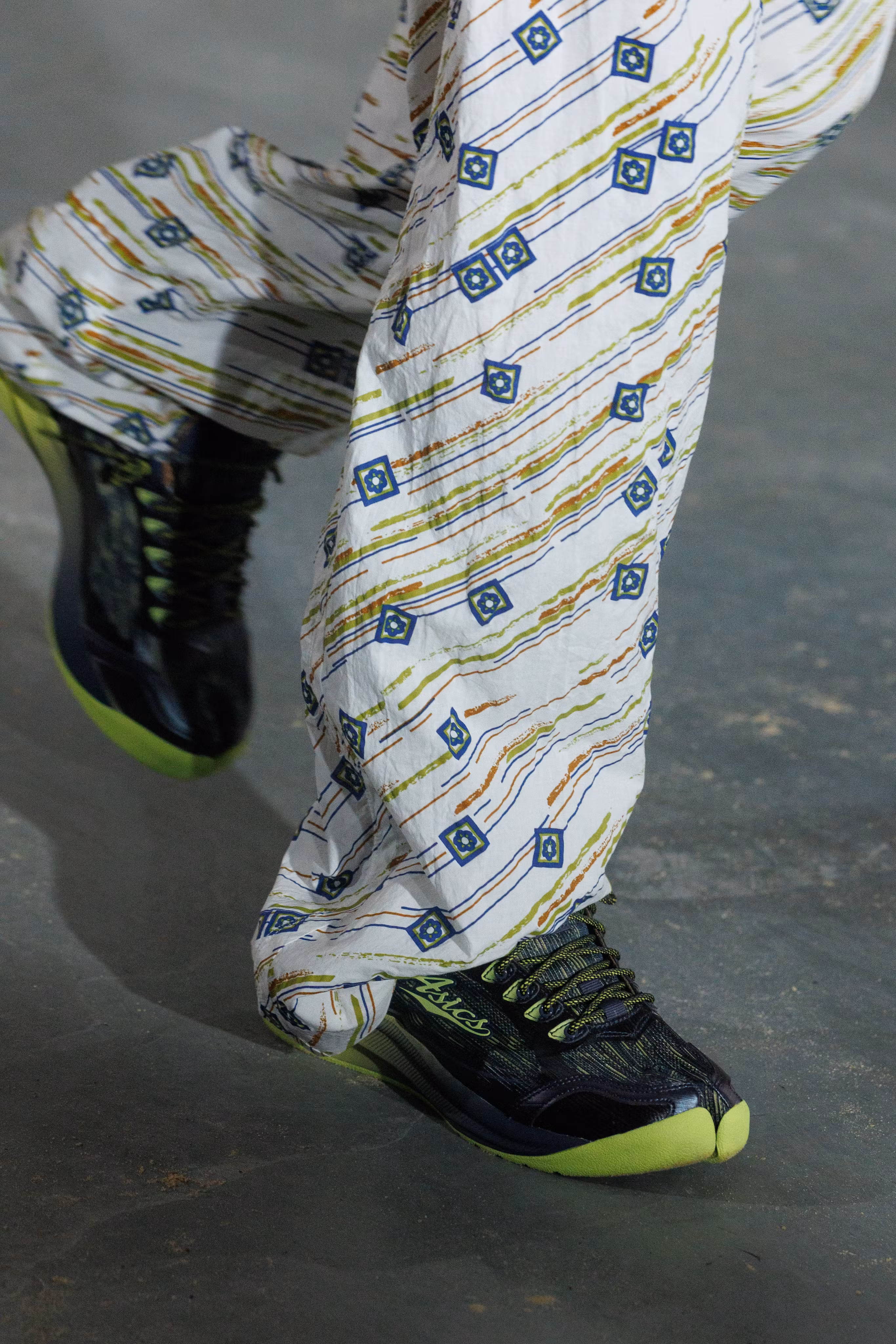 kiko kostadinov asics ss26