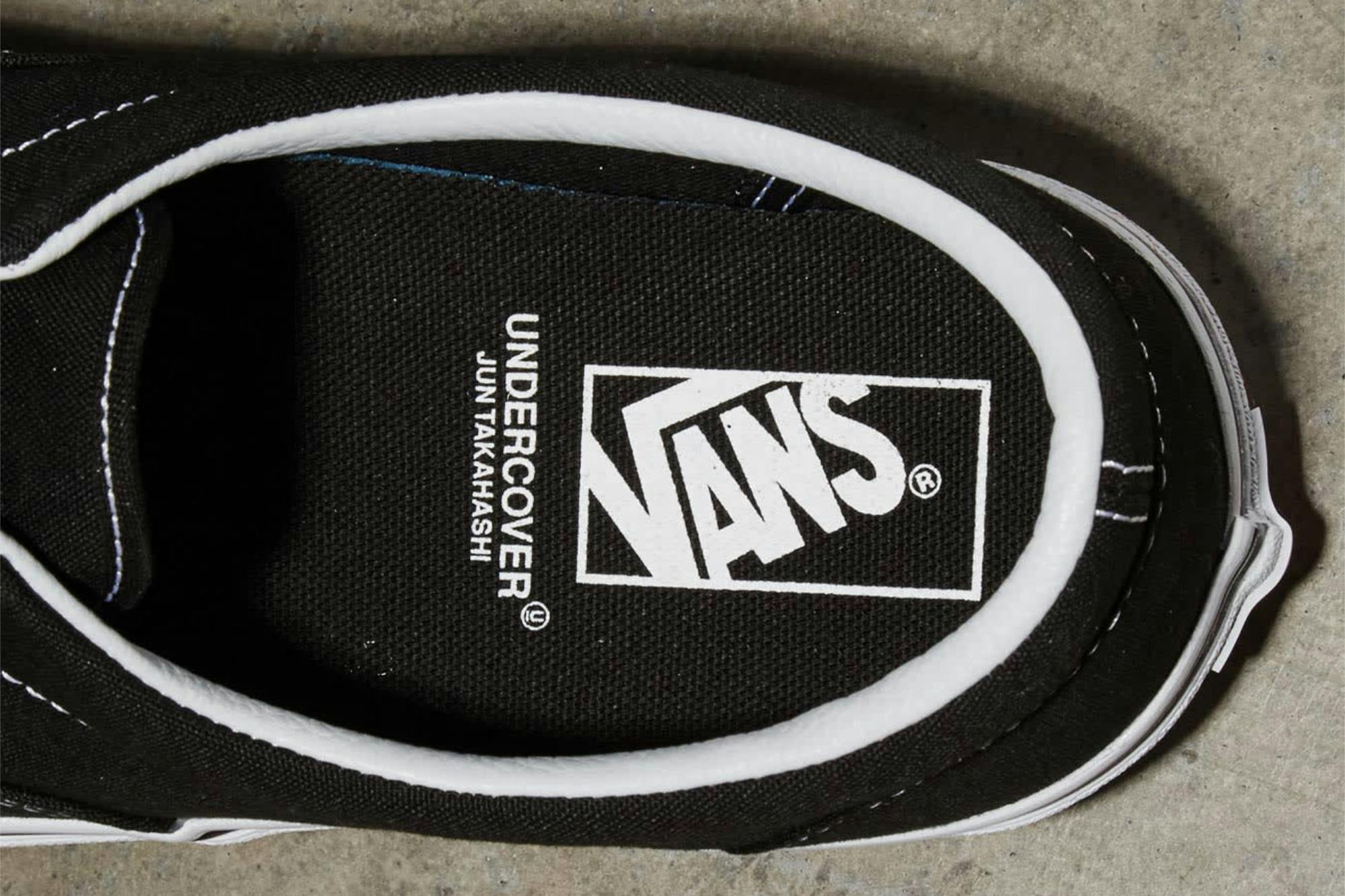undercover vans ss26