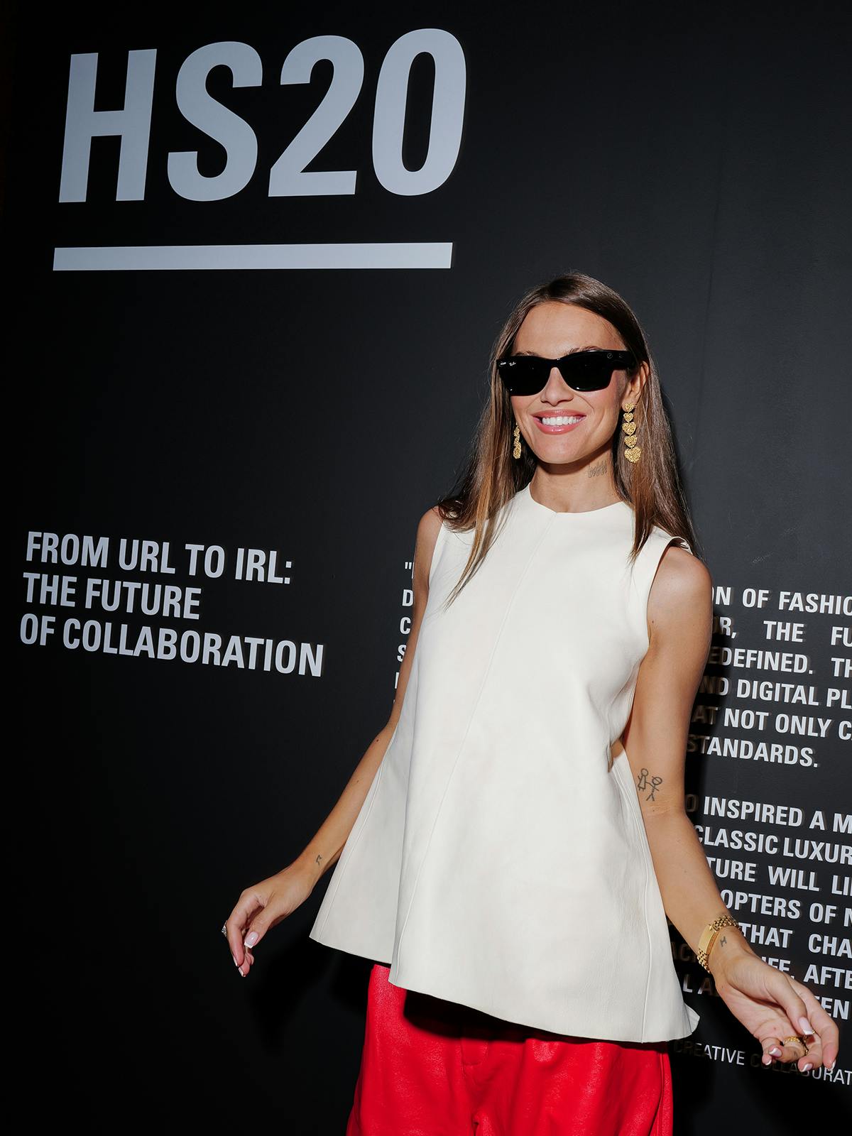 Highsnobiety and Ray-Ban Meta Celebrate the brand's 20th anniversary
