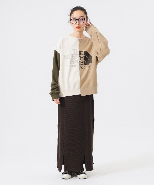 BEAMS BOY The North Face