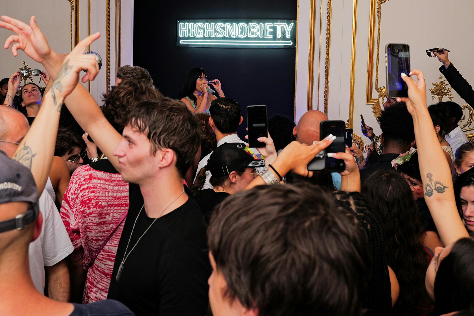 Highsnobiety and Ray-Ban Meta Celebrate the brand's 20th anniversary