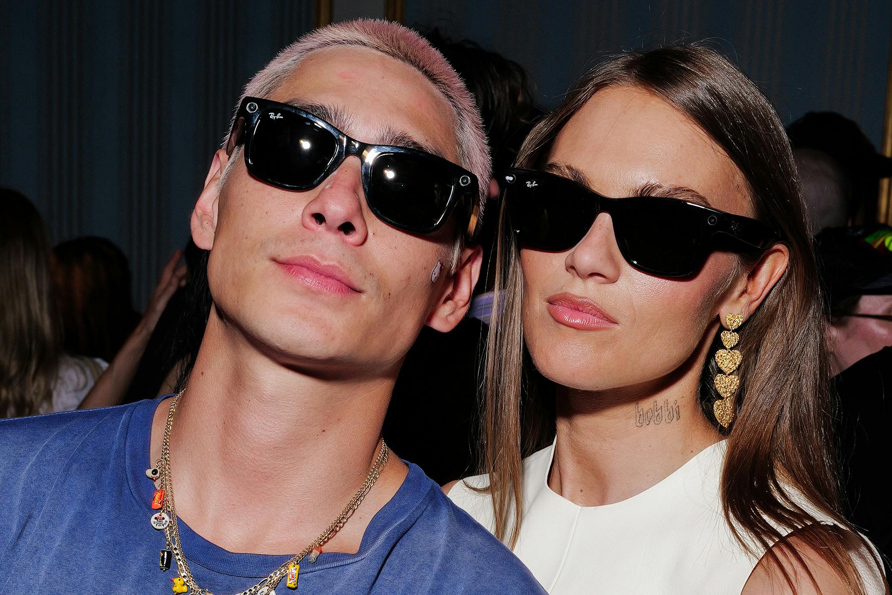 Highsnobiety and Ray-Ban Meta Celebrate the brand's 20th anniversary