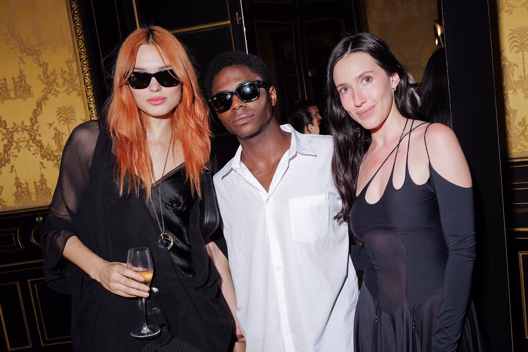 Highsnobiety and Ray-Ban Meta Celebrate the brand's 20th anniversary