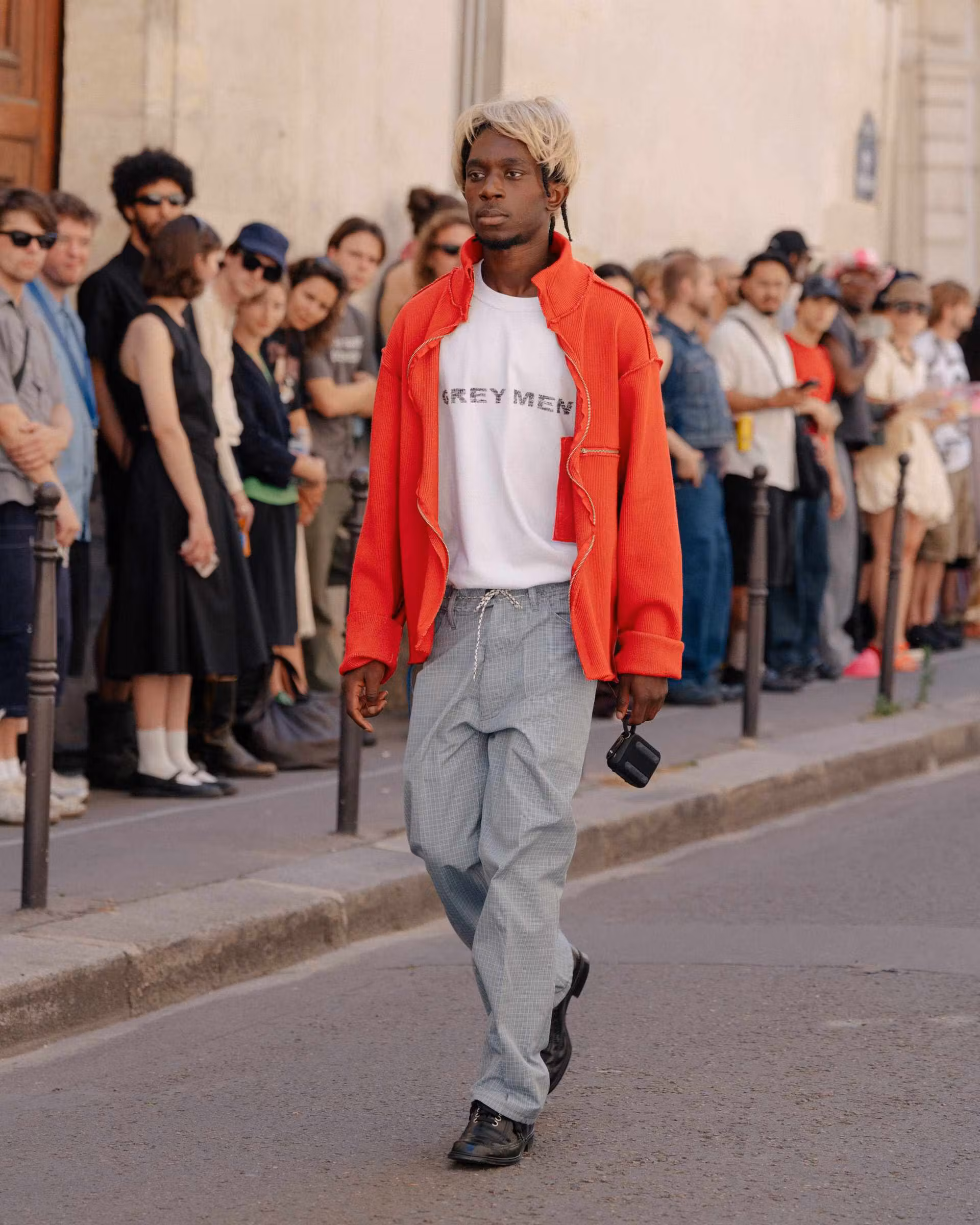 camiel fortgens ss26 collection runway show